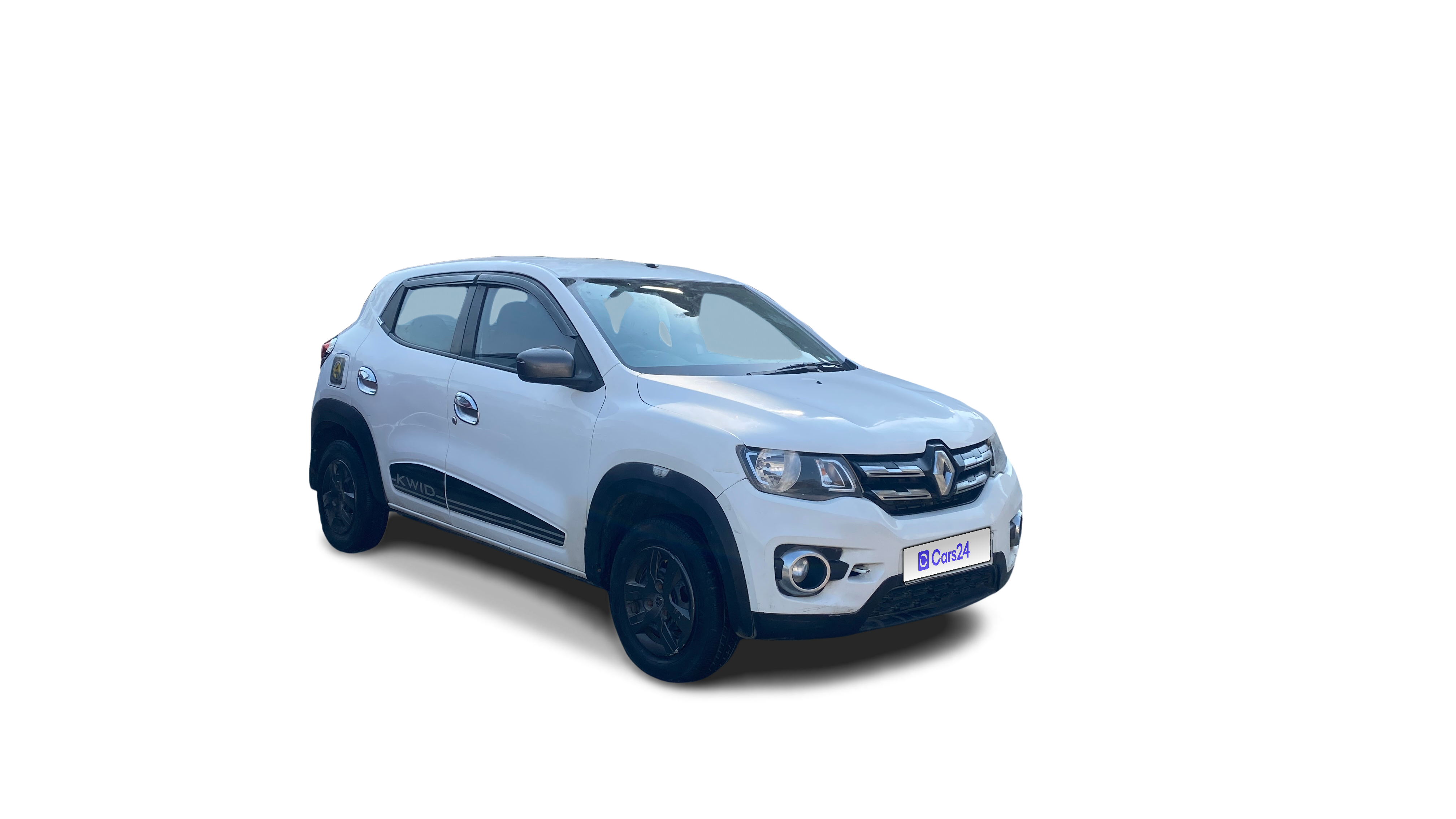 2018 Renault Kwid - Hatchback - Petrol - Manual - ₹2.43 lakh