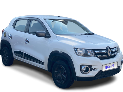 2018 Renault Kwid - Hatchback - Petrol - Manual - ₹2.43 lakh