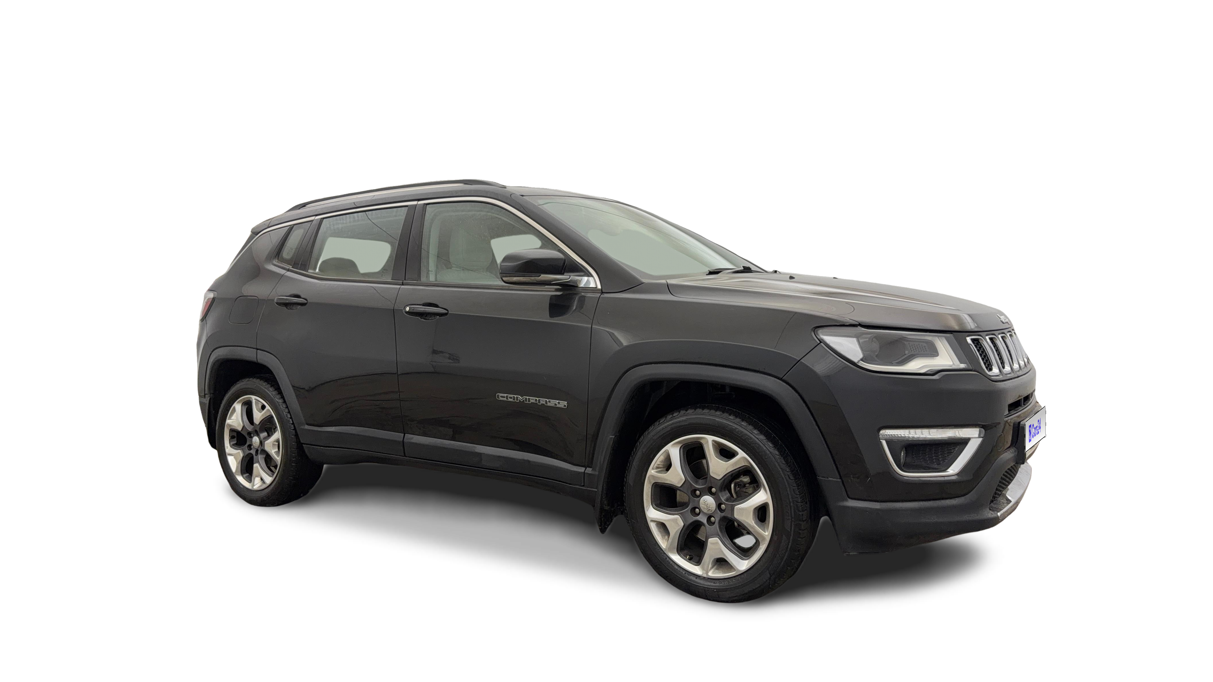 2019 Jeep Compass - SUV - Petrol - Automatic - ₹9.14 lakh