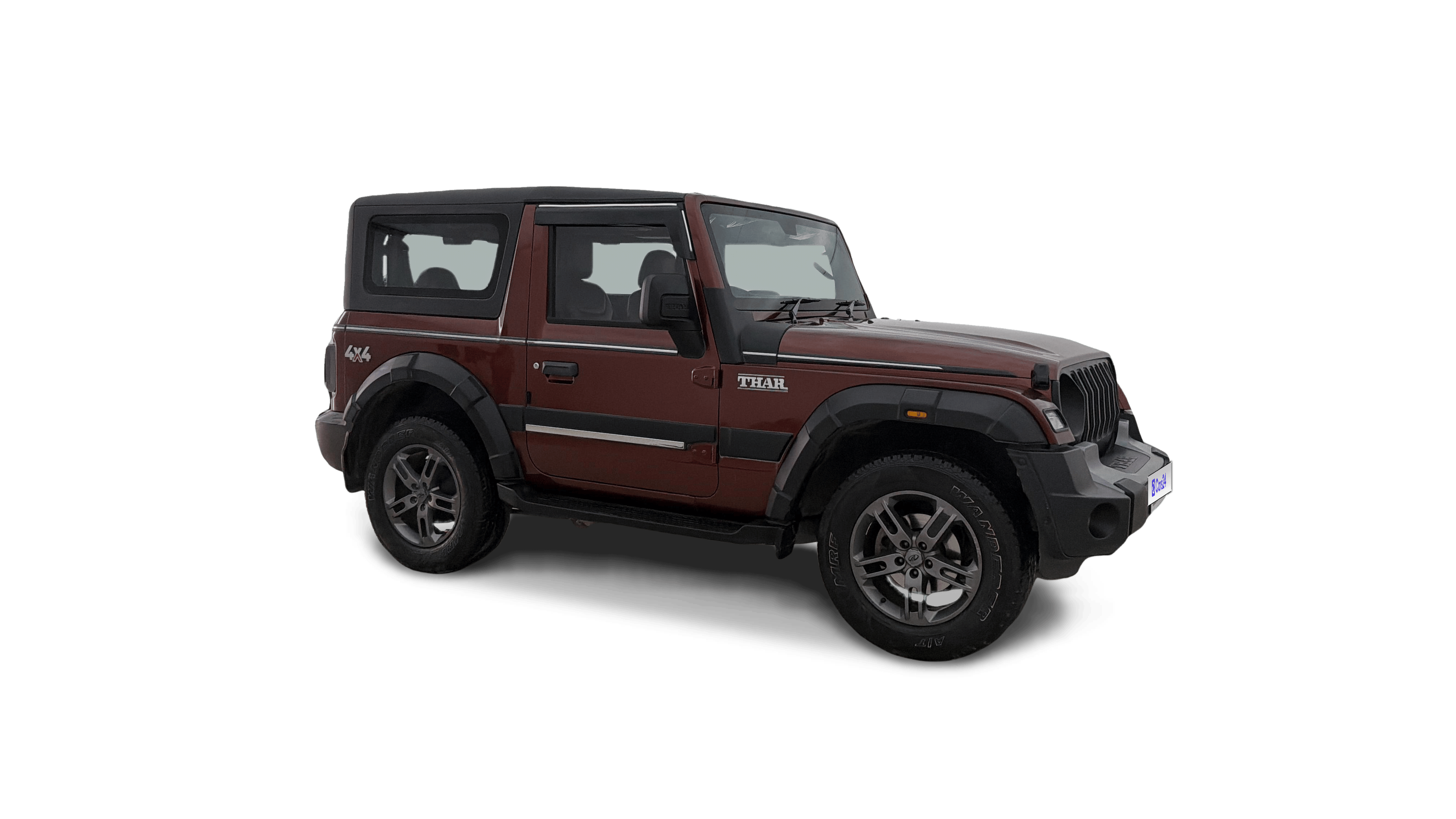 2021 Mahindra Thar - SUV - Petrol - Automatic - ₹8.97 lakh
