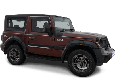 2021 Mahindra Thar - SUV - Petrol - Automatic - ₹8.97 lakh