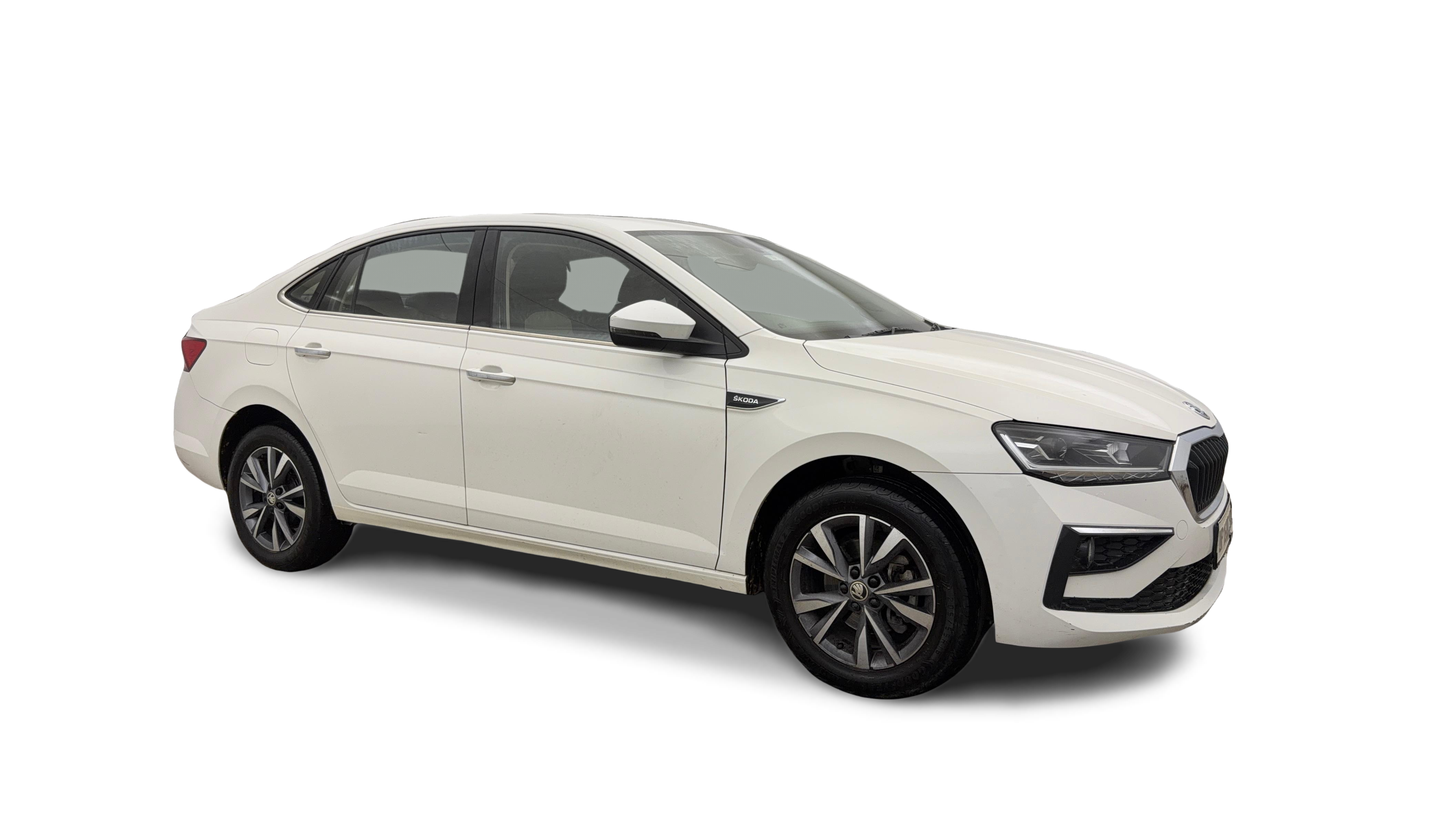 2022 Skoda SLAVIA - Sedan - Petrol - Manual - ₹9.70 lakh