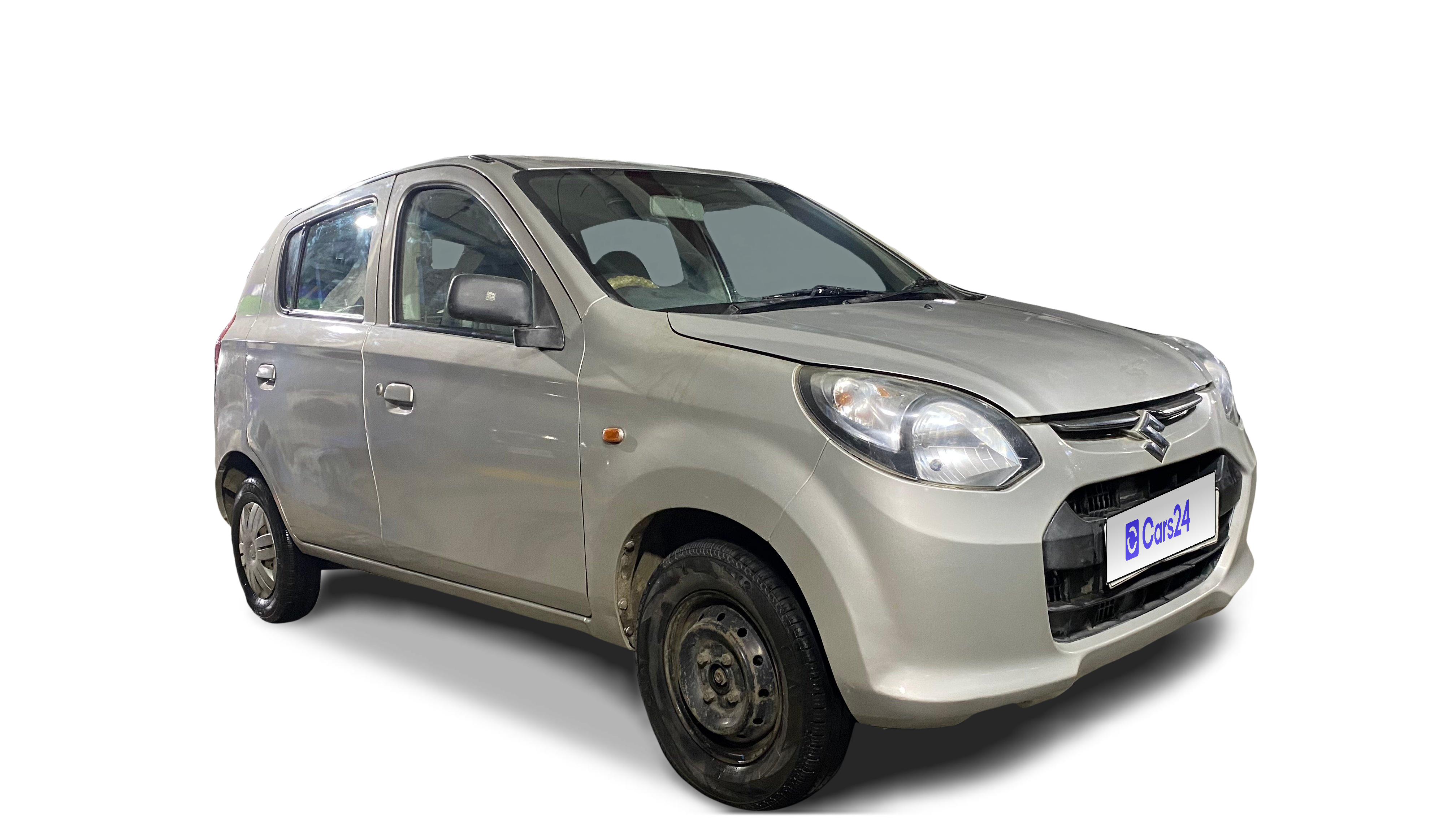 2013 Maruti Alto 800 - Hatchback - Petrol - Manual - ₹1.77 lakh
