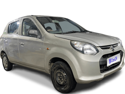 2013 Maruti Alto 800 - Hatchback - Petrol - Manual - ₹1.77 lakh