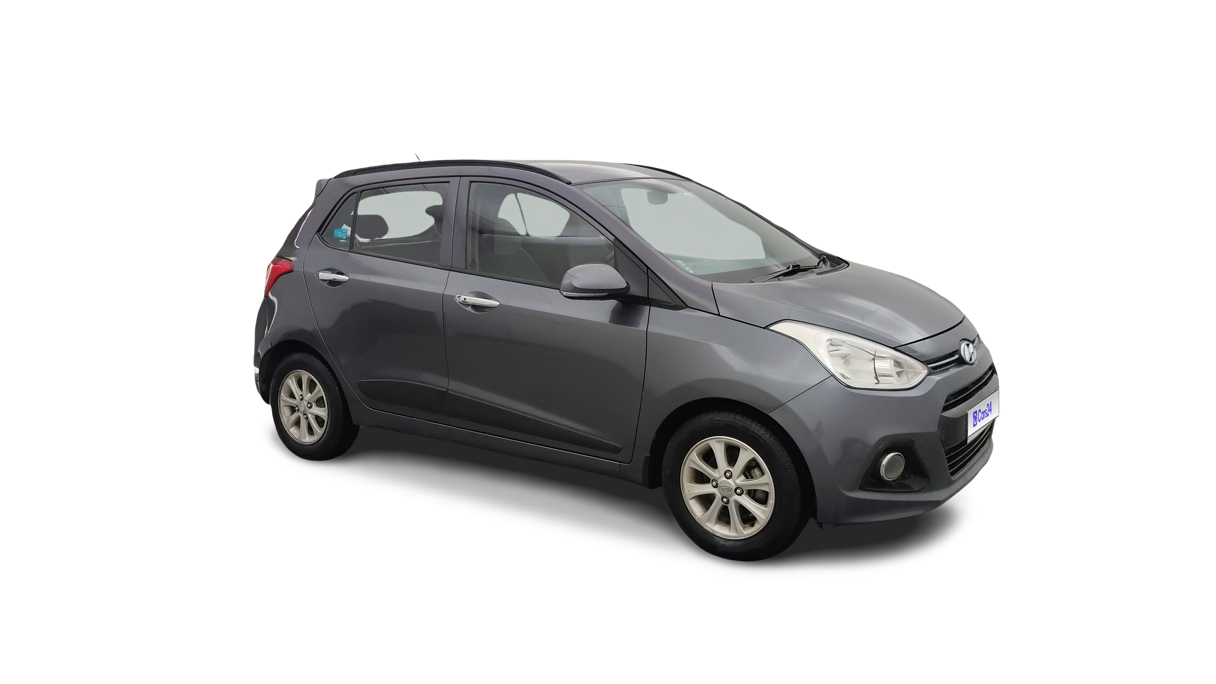 2015 Hyundai Grand i10 - Hatchback - Petrol - Automatic - ₹4.05 lakh