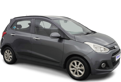2015 Hyundai Grand i10 - Hatchback - Petrol - Automatic - ₹4.05 lakh
