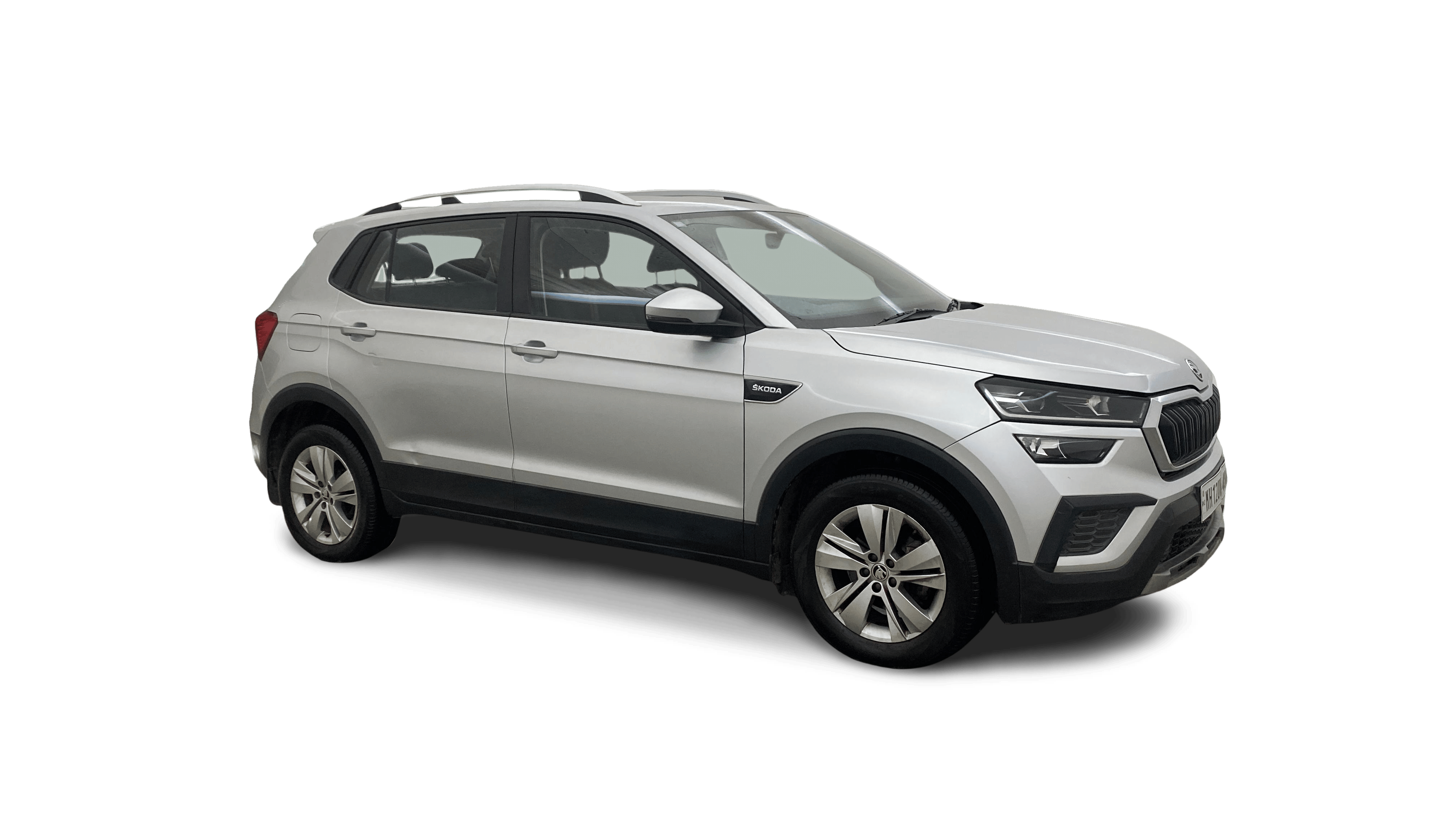 2022 Skoda KUSHAQ - SUV - Petrol - Automatic - ₹9.36 lakh