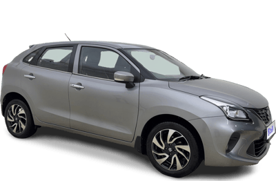 2021 Maruti Baleno - Hatchback - Petrol - Manual - ₹5.26 lakh