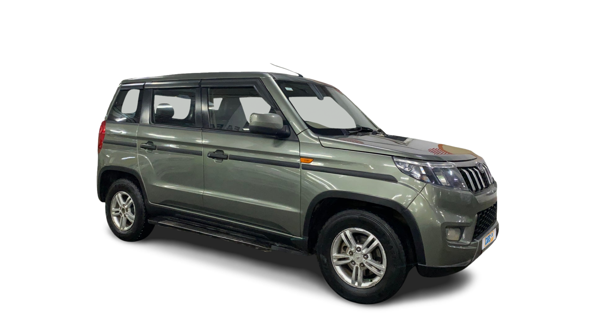 2022 Mahindra BOLERO NEO - SUV - Diesel - Manual - ₹6.41 lakh