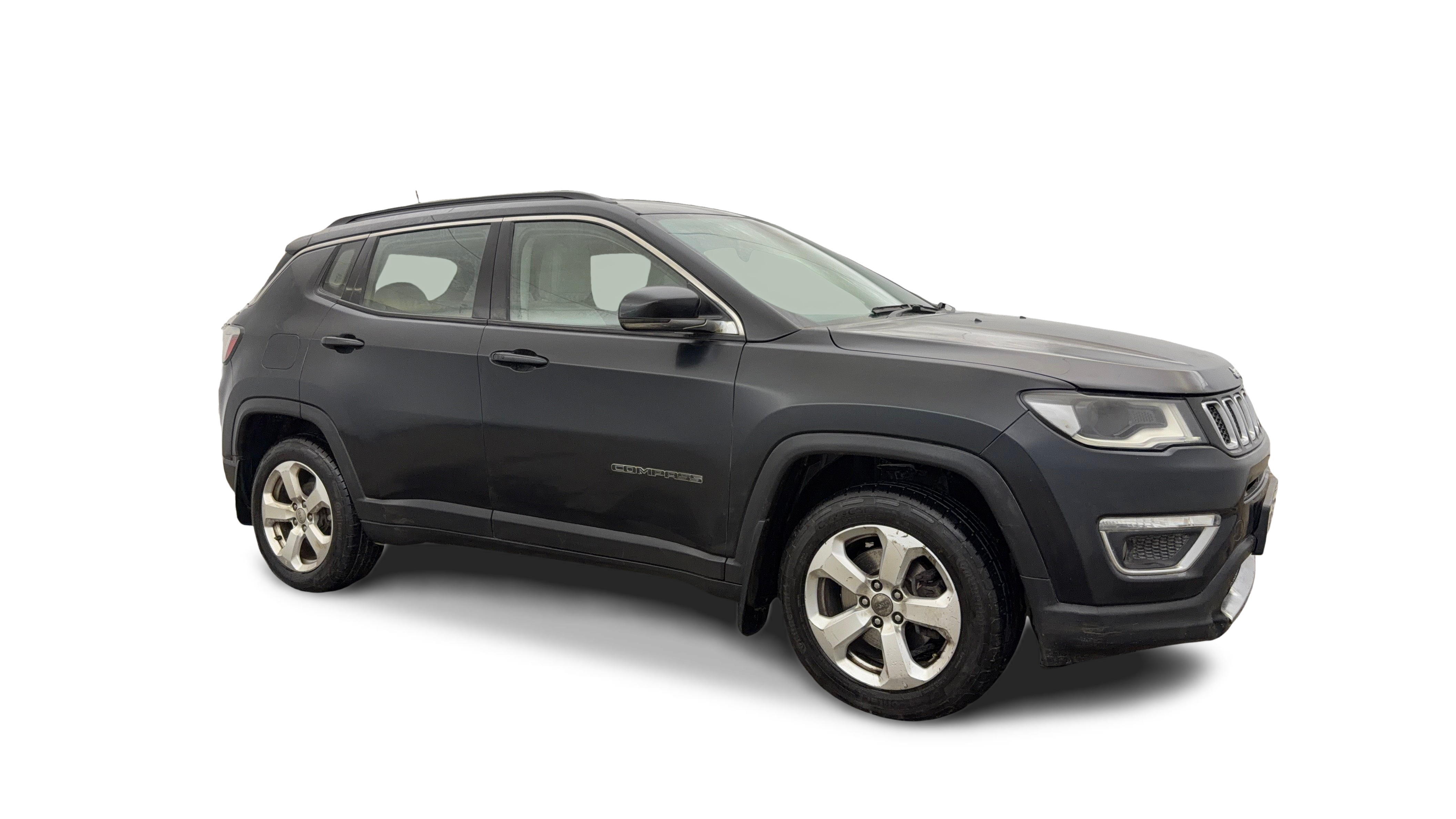 2018 Jeep Compass - SUV - Petrol - Automatic - ₹6.89 lakh