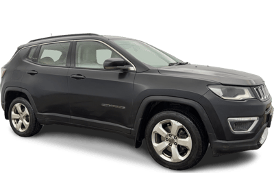 2018 Jeep Compass - SUV - Petrol - Automatic - ₹6.60 lakh