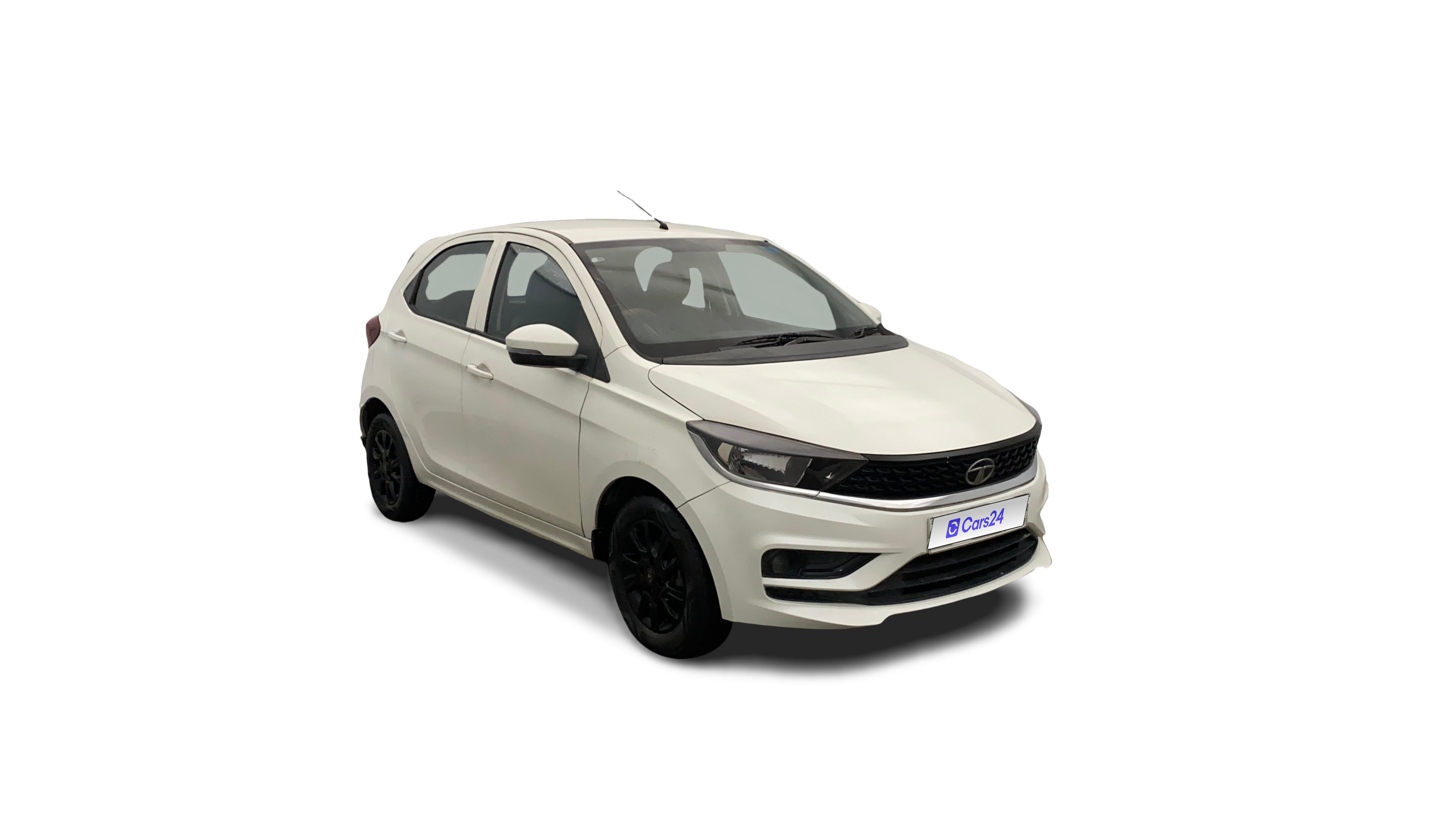 2021 Tata Tiago - Hatchback - Petrol - Manual - ₹4.08 lakh