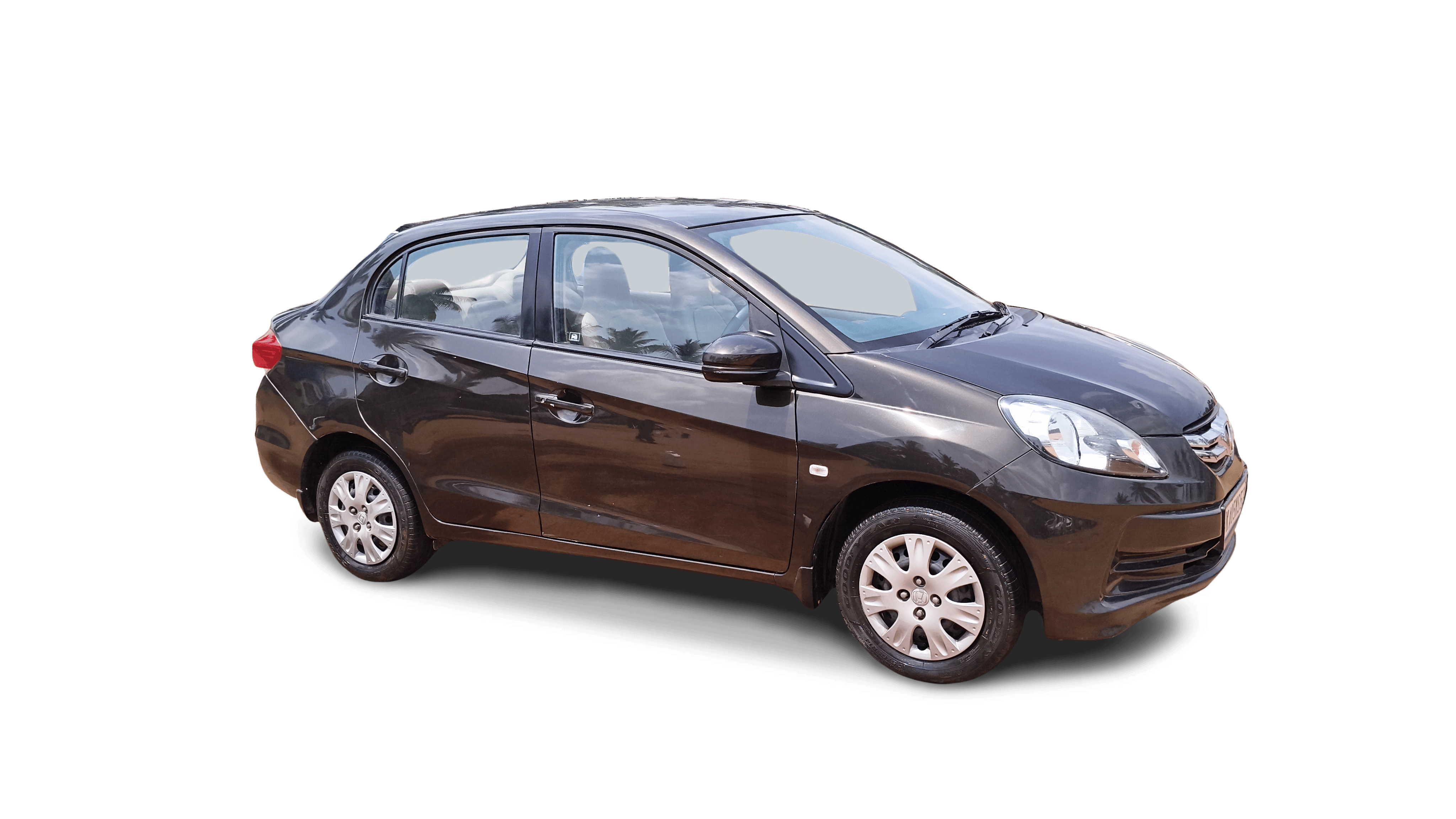 2015 Honda Amaze - Sedan - Petrol - Automatic - ₹3.56 lakh
