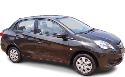 2015 Honda Amaze - Sedan - Petrol - Automatic - ₹3.56 lakh