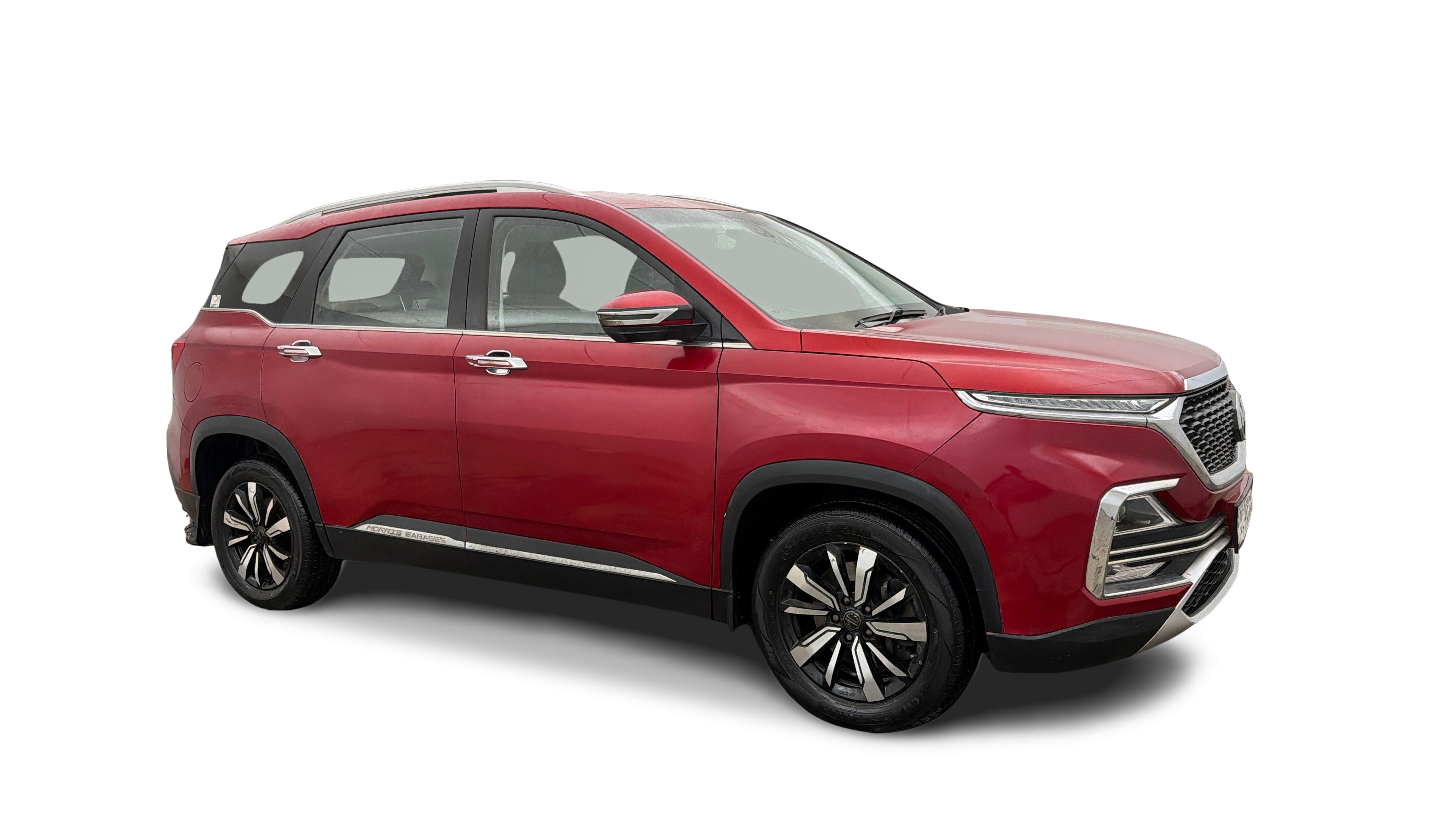 2020 MG HECTOR - SUV - Petrol - Automatic - ₹8.09 lakh