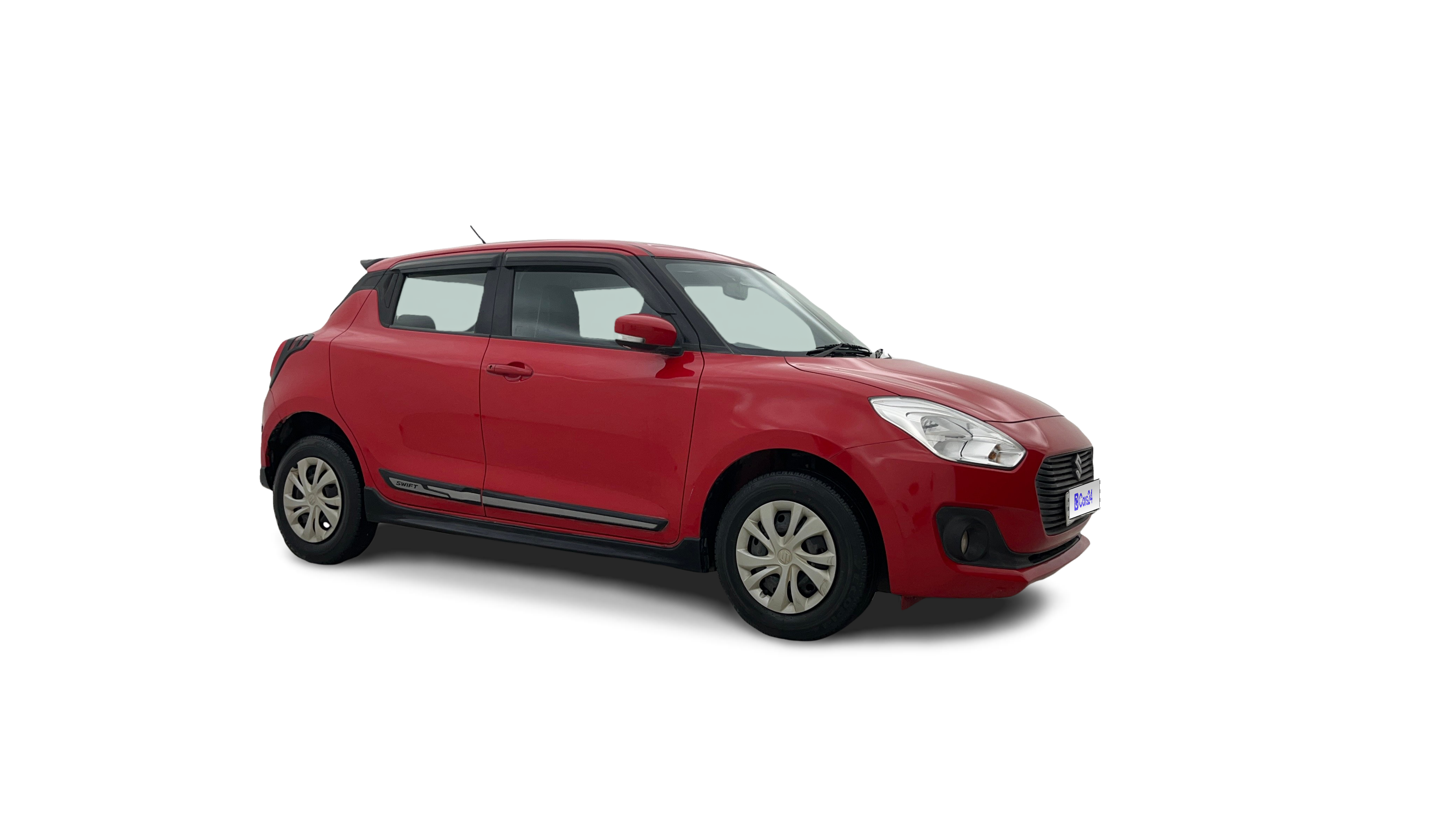 2020 Maruti Swift - Hatchback - Petrol - Automatic - ₹6.32 lakh