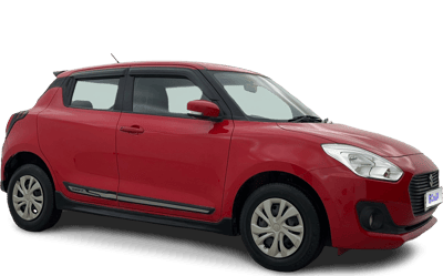 2020 Maruti Swift - Hatchback - Petrol - Automatic - ₹6.32 lakh