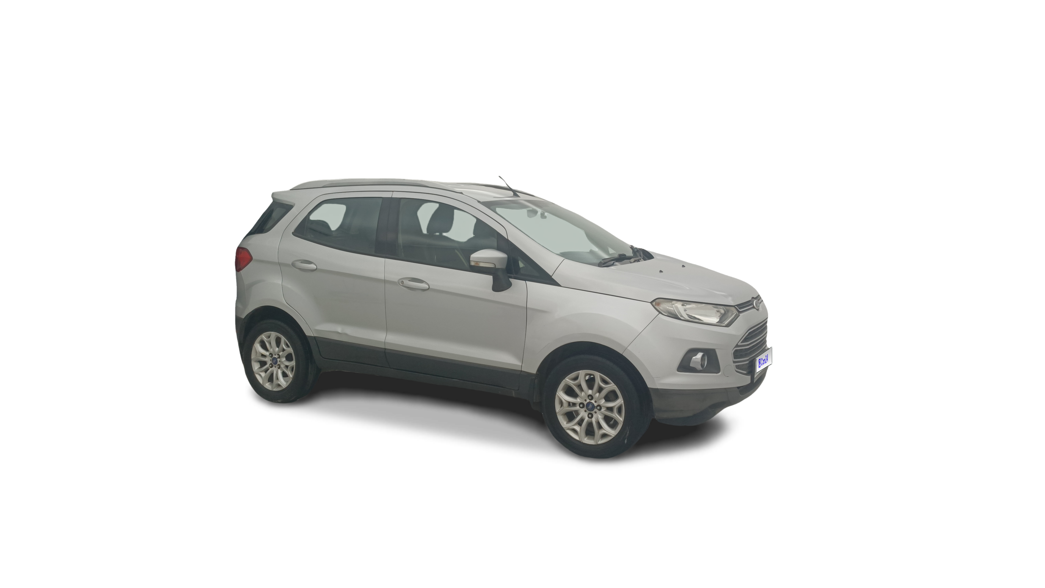 2014 Ford Ecosport - SUV - Petrol - Manual - ₹3.90 lakh