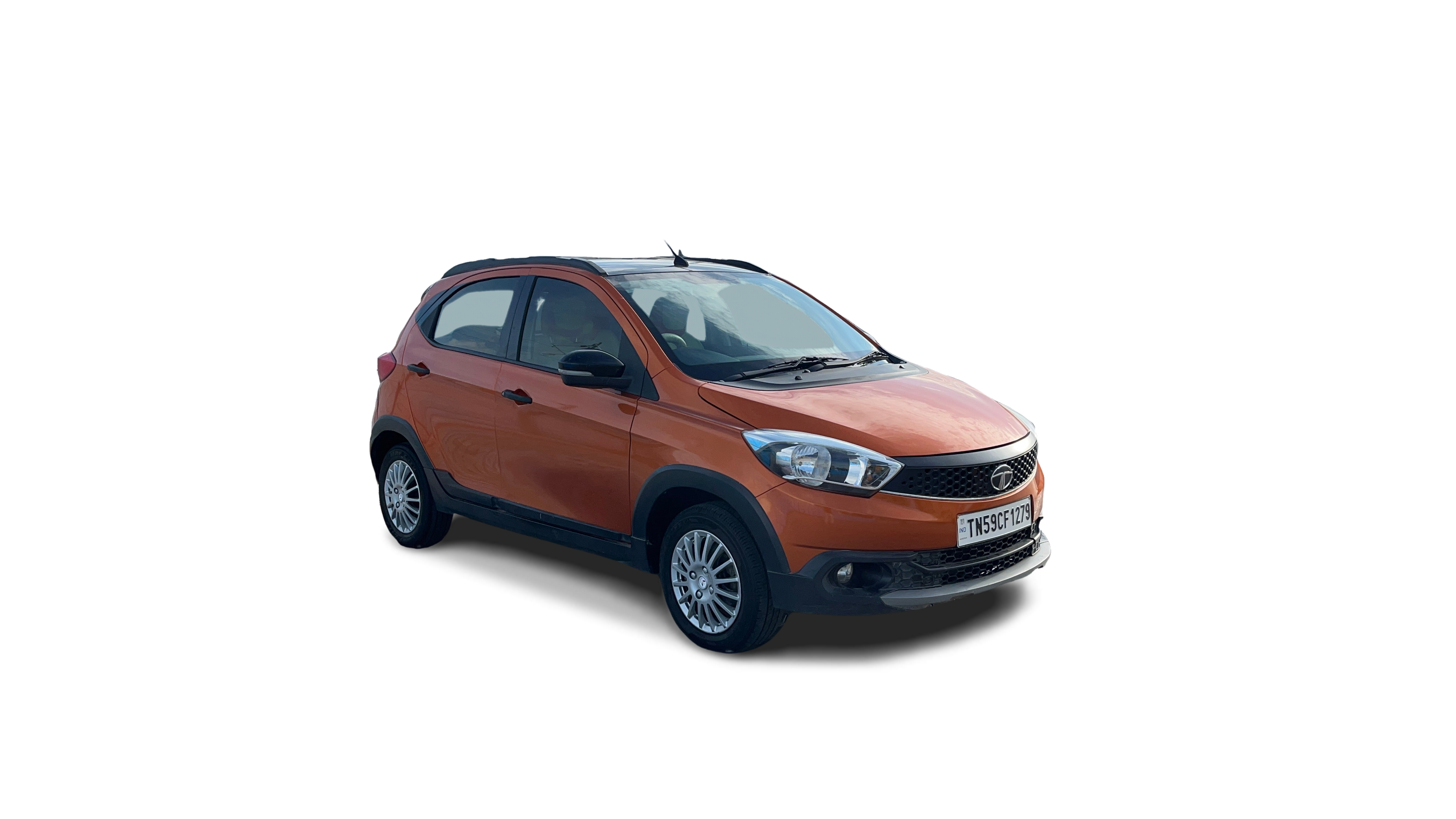 Tata TIAGO NRG-img