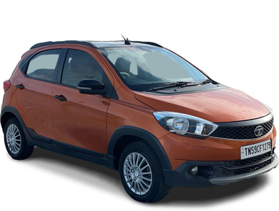 Tata TIAGO NRG-img