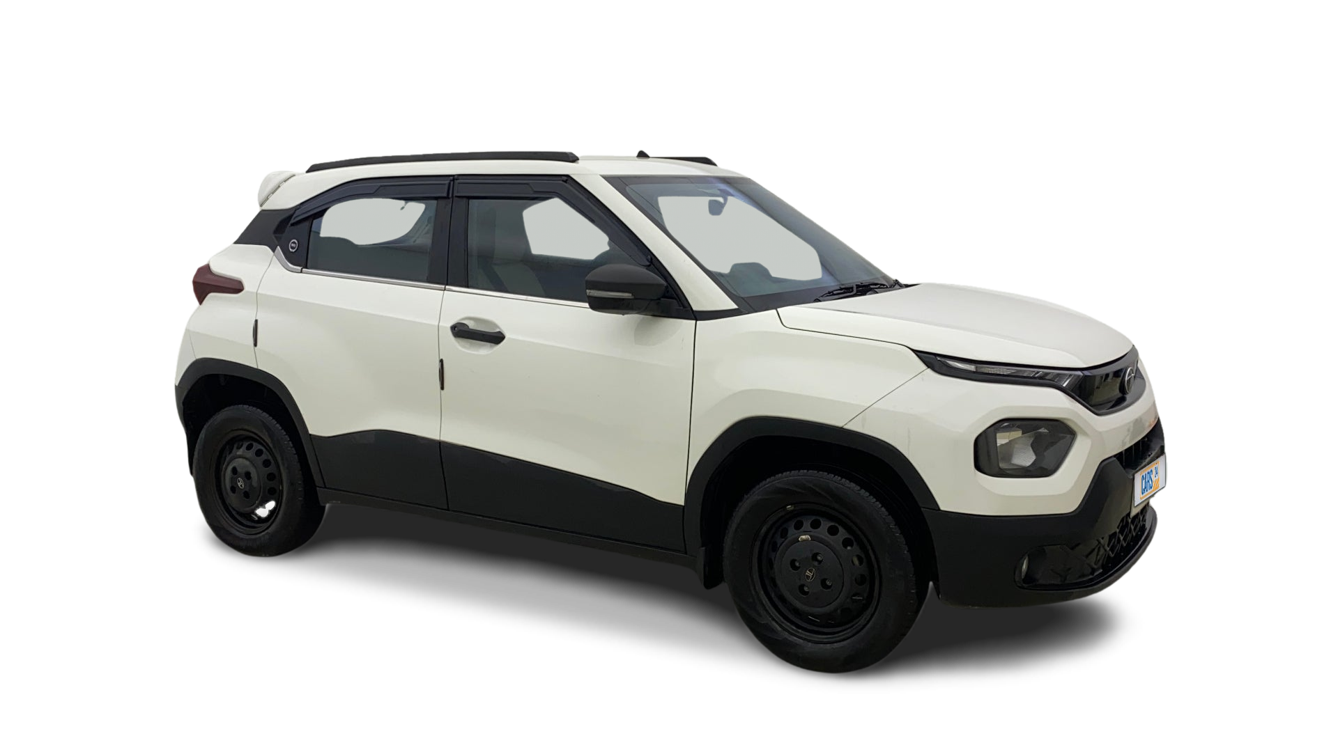 2023 Tata PUNCH - SUV - Petrol - Manual - ₹4.60 lakh