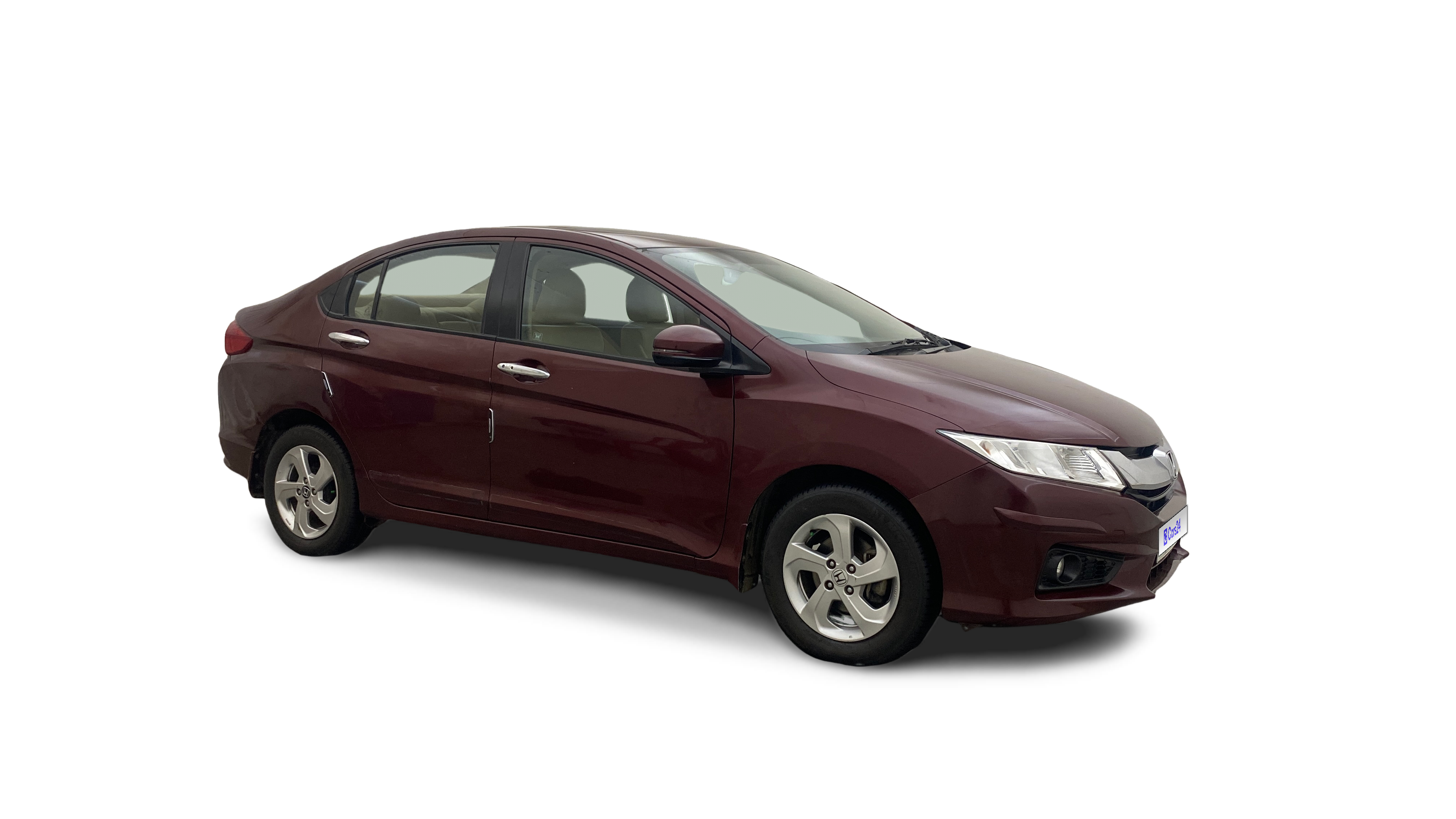 2016 Honda City - Sedan - Petrol - Manual - ₹5.75 lakh