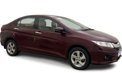 2016 Honda City - Sedan - Petrol - Manual - ₹5.75 lakh