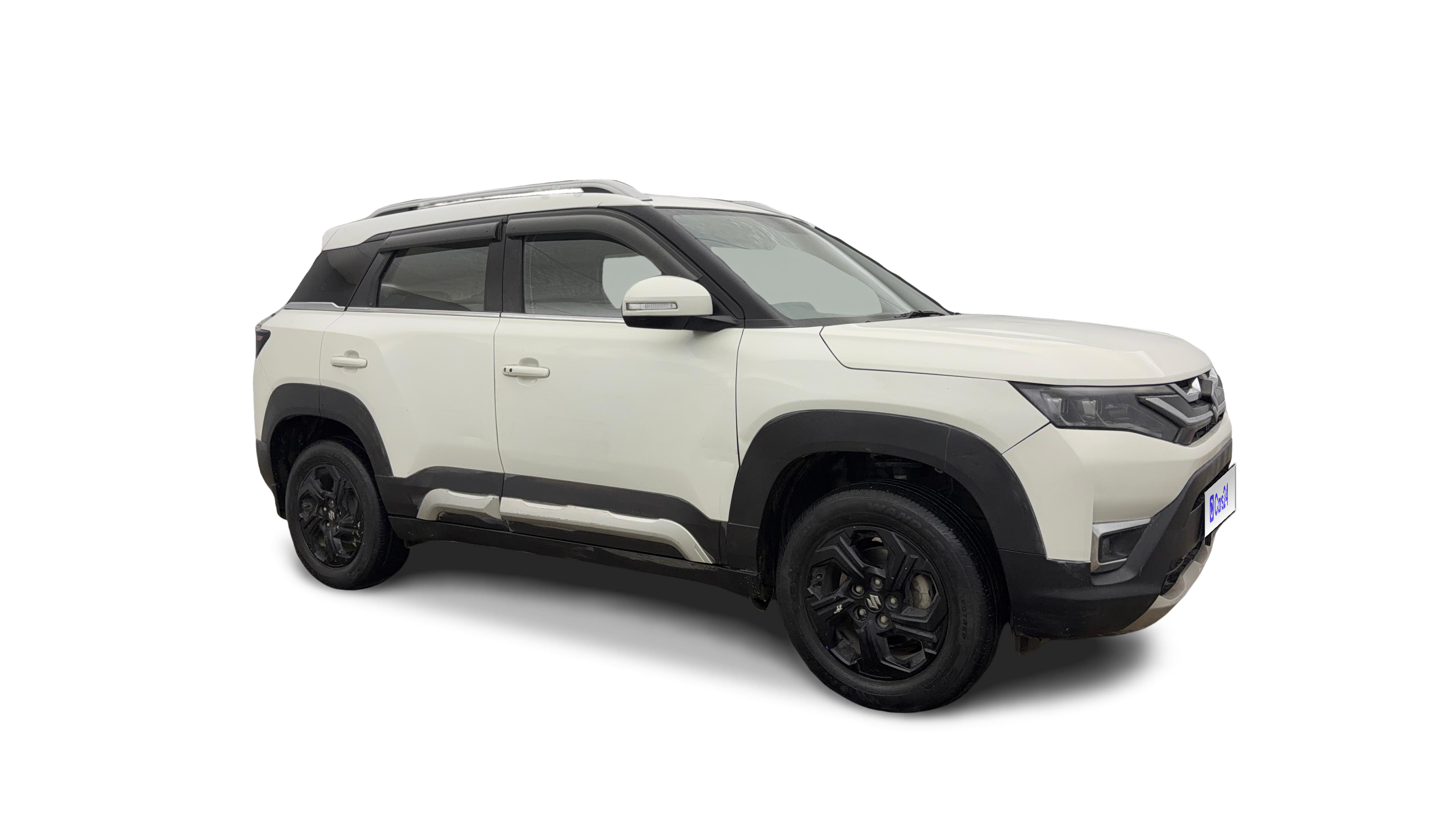 2022 Maruti BREZZA - SUV - Petrol - Automatic - ₹8.75 lakh