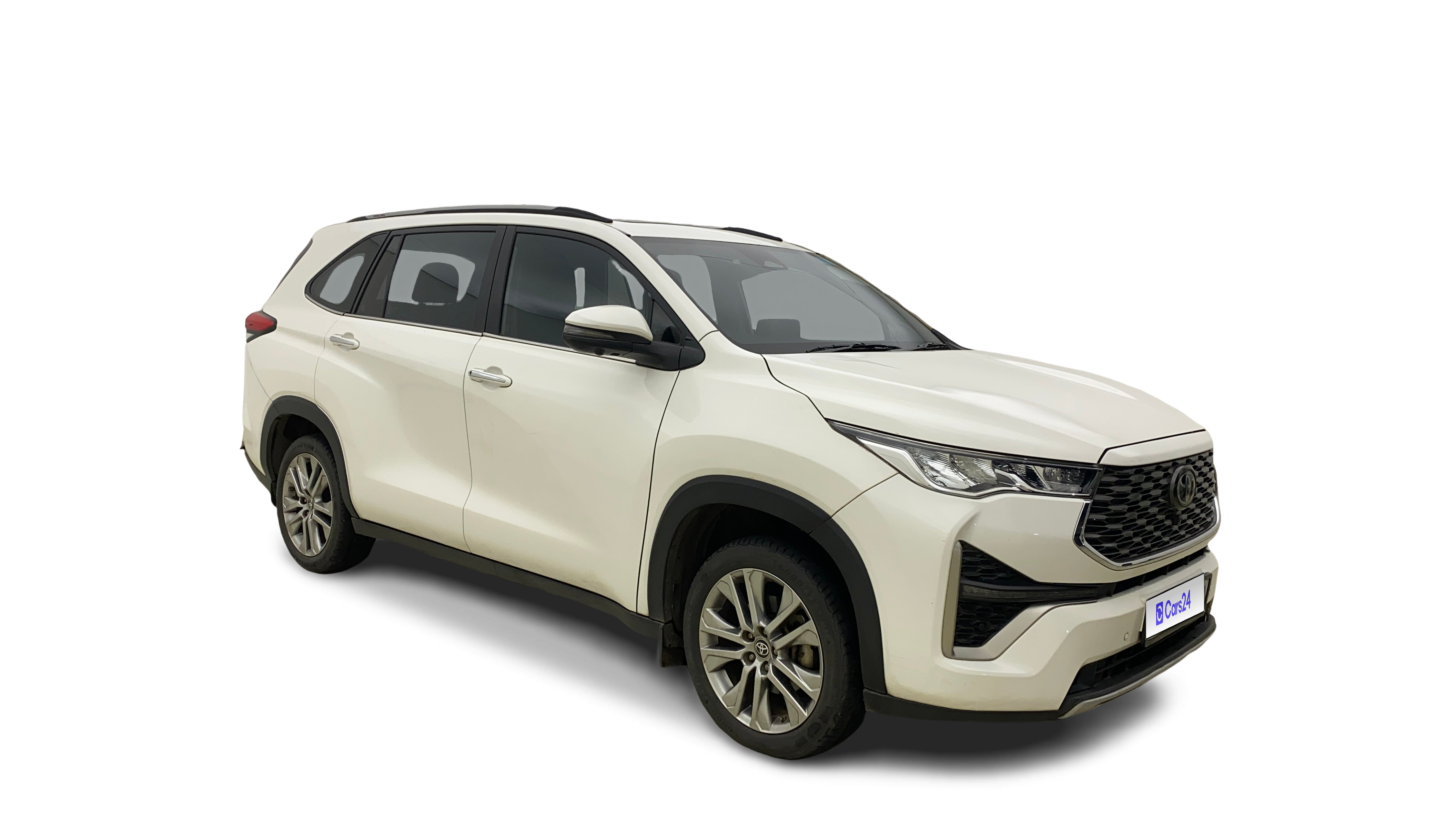 2023 Toyota INNOVA HYCROSS - SUV - Hybrid - Automatic - ₹30.97 lakh