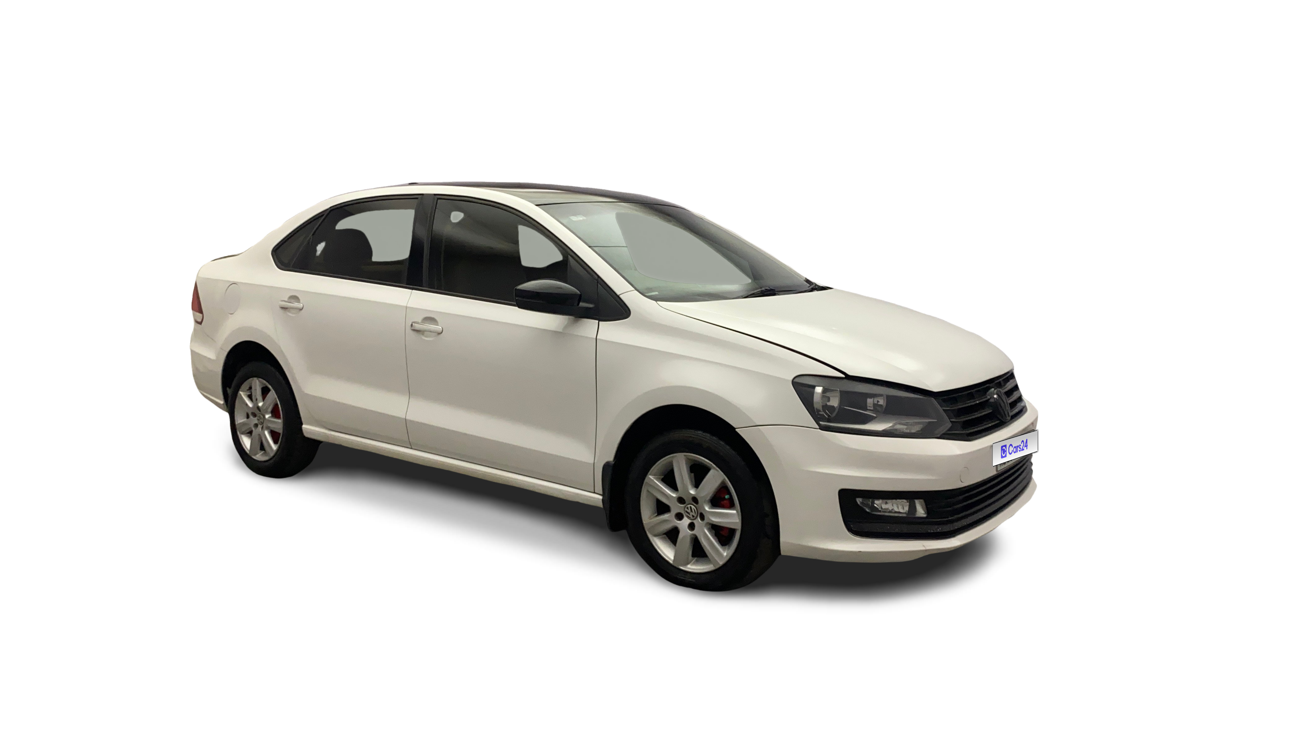 2016 Volkswagen Vento - Sedan - Petrol - Manual - ₹3.03 lakh