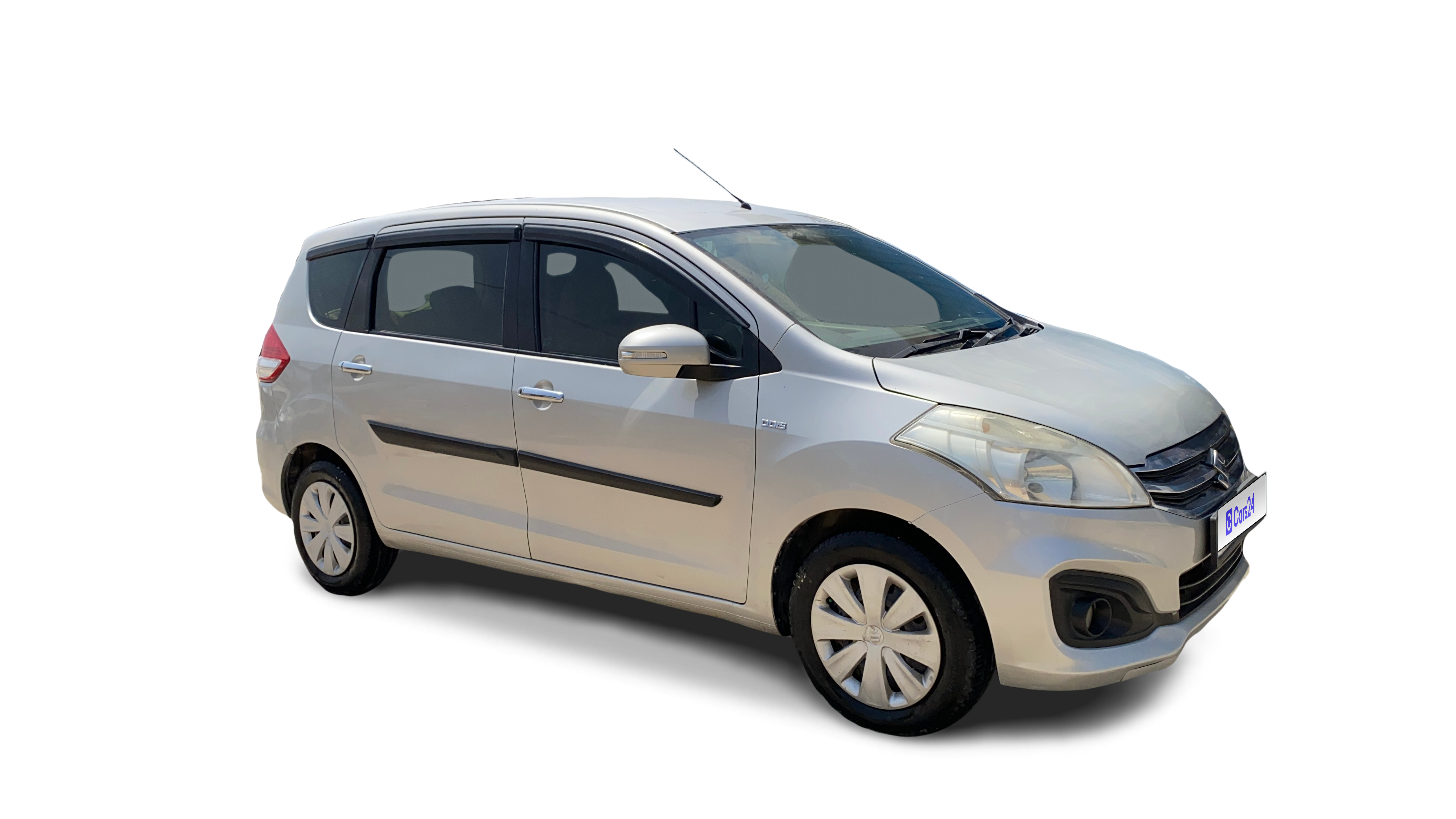 2017 Maruti Ertiga - SUV - Diesel - Manual - ₹4.88 lakh