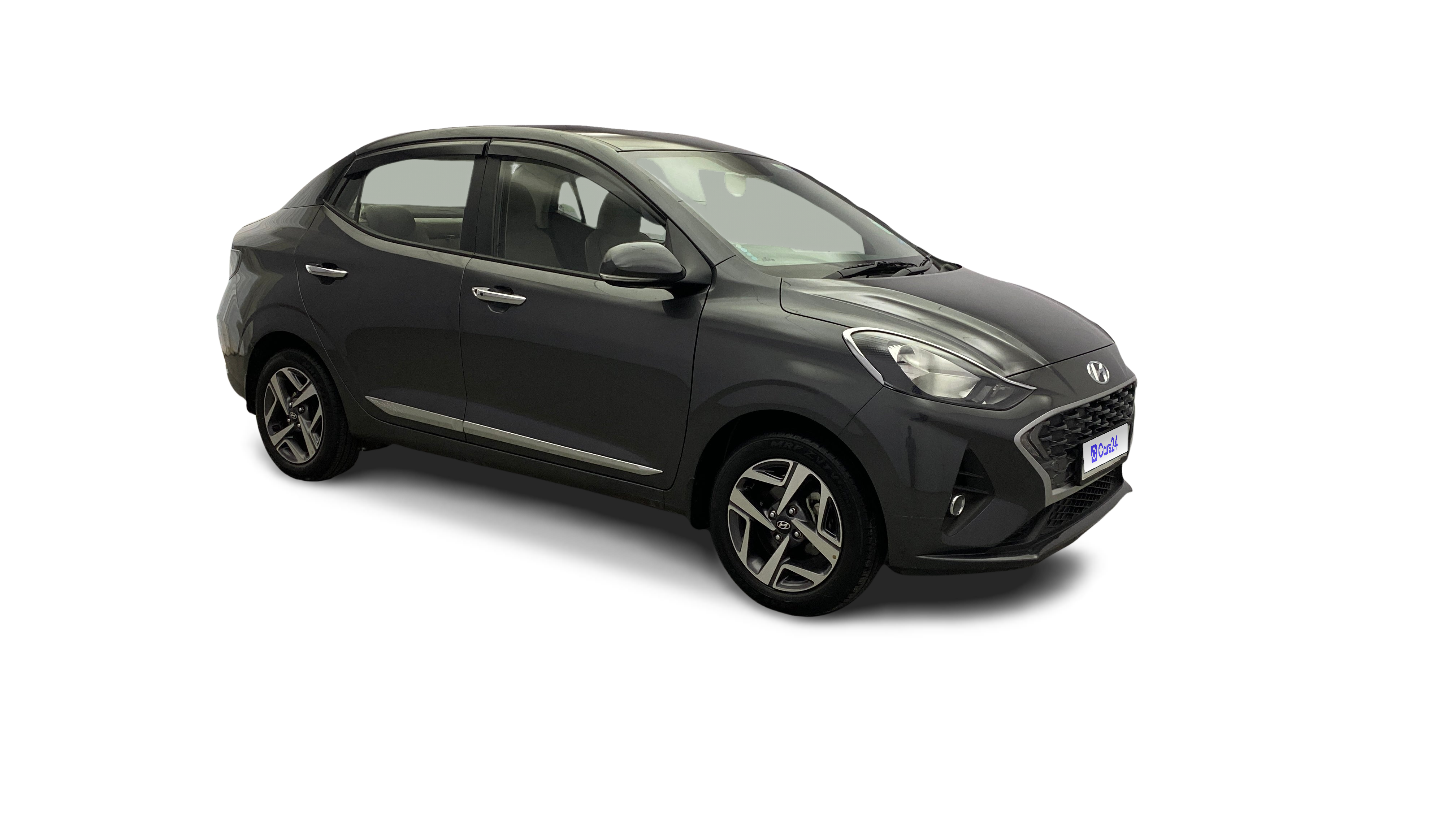 2022 Hyundai AURA - Sedan - Petrol - Manual - ₹5.54 lakh