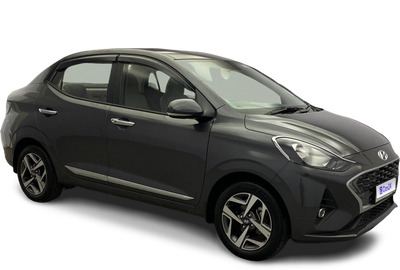 2022 Hyundai AURA - Sedan - Petrol - Manual - ₹5.54 lakh