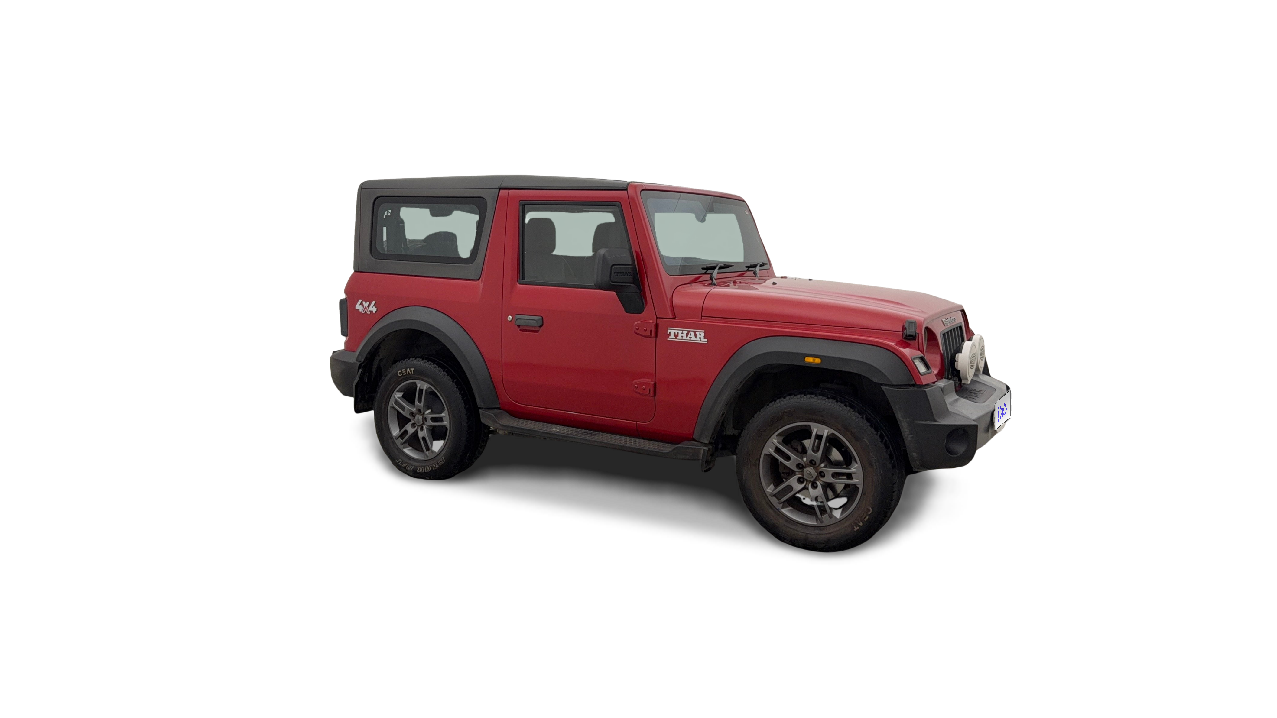 2022 Mahindra Thar - SUV - Petrol - Manual - ₹12.88 lakh