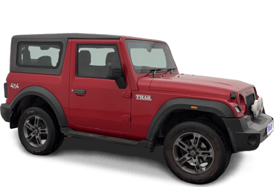 2022 Mahindra Thar - SUV - Petrol - Manual - ₹12.88 lakh