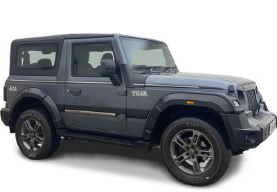 Mahindra Thar-img