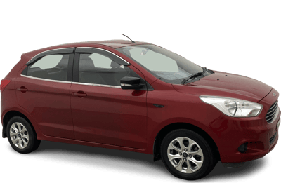 2017 Ford New Figo - Hatchback - Petrol - Manual - ₹3.41 lakh