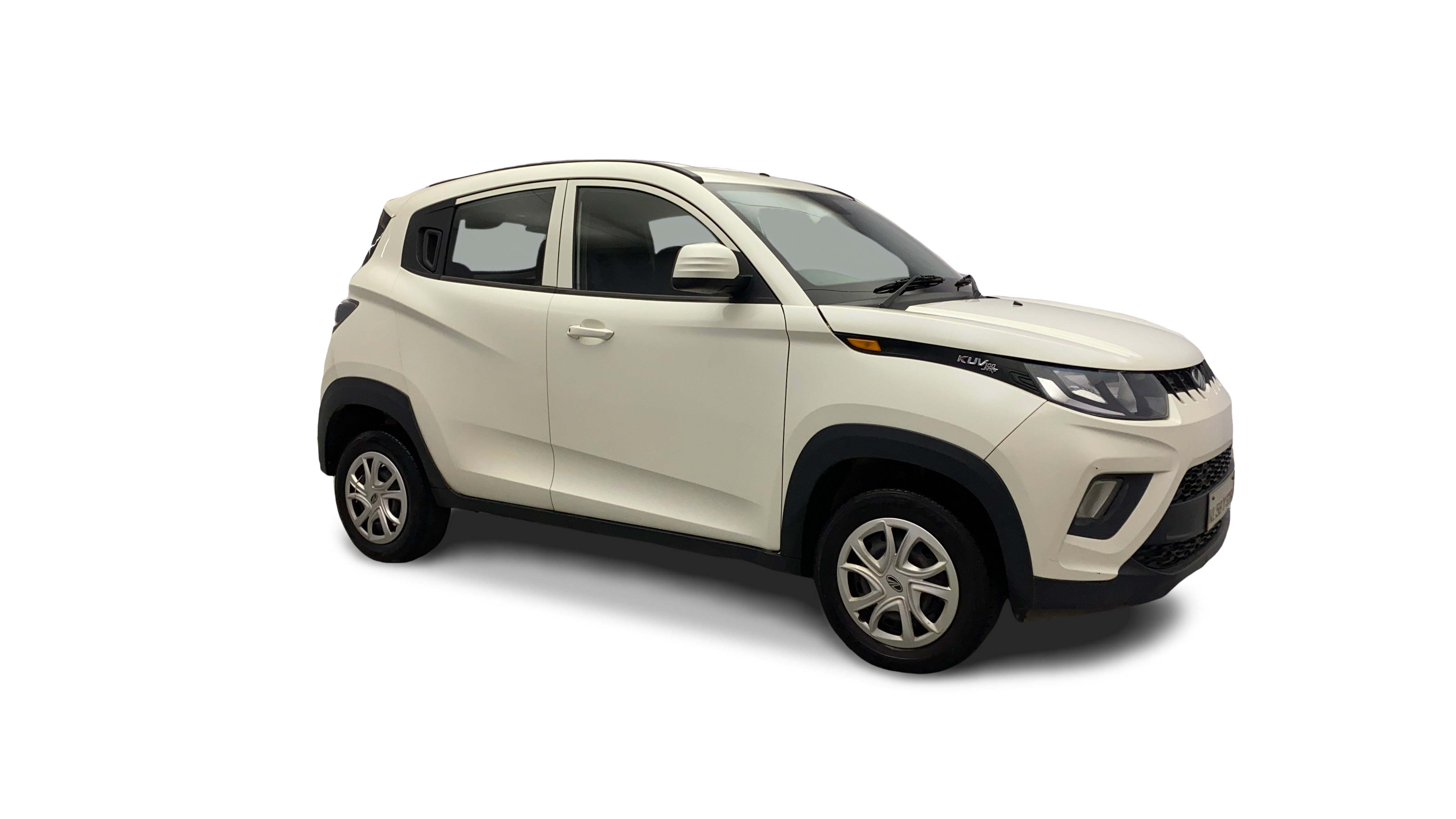 2018 Mahindra KUV 100 NXT - SUV - Petrol - Manual - ₹2.91 lakh