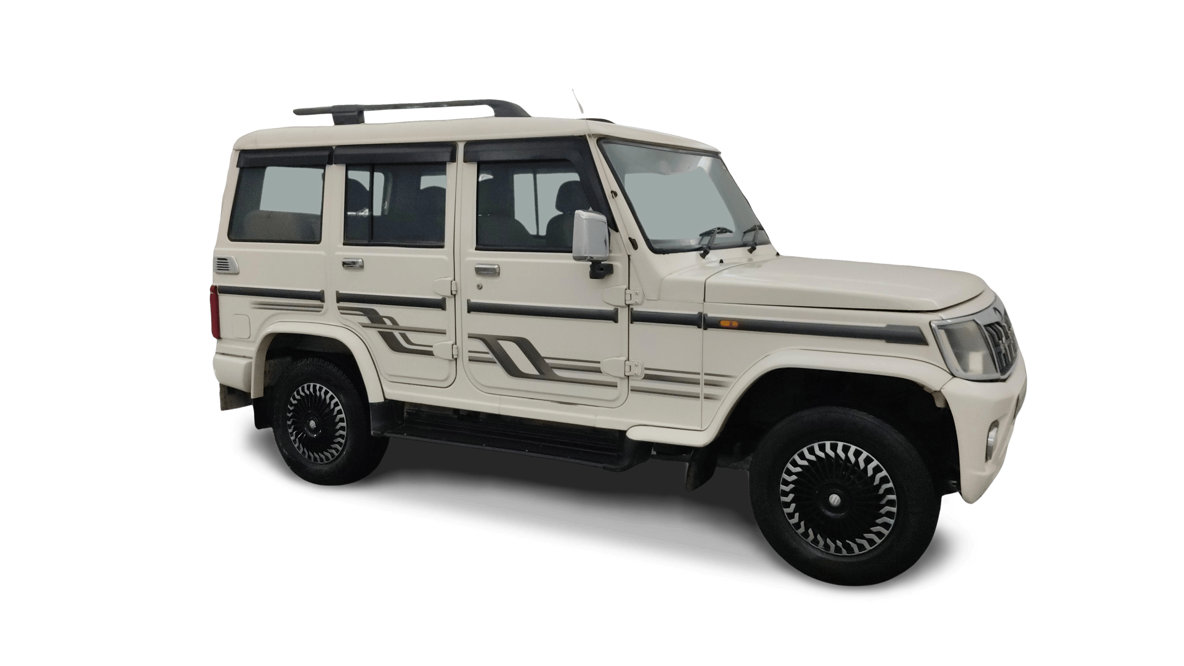 2020 Mahindra Bolero - SUV - Diesel - Manual - ₹7.80 lakh
