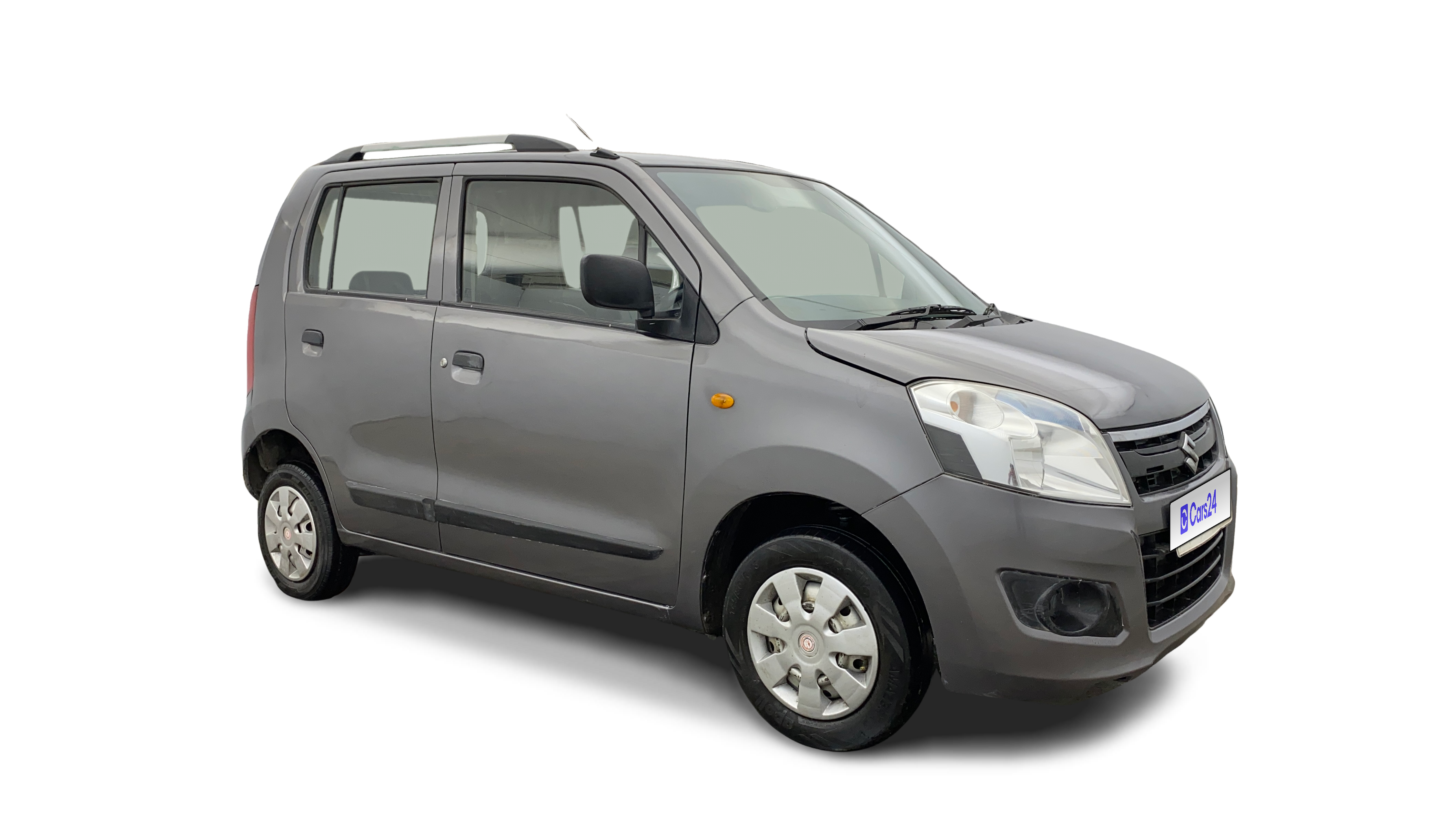 2015 Maruti Wagon R 1.0 - Hatchback - CNG - Manual - ₹2.21 lakh