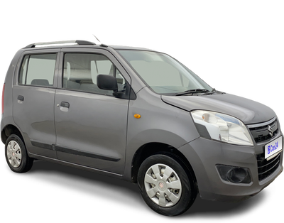 2015 Maruti Wagon R 1.0 - Hatchback - CNG - Manual - ₹2.21 lakh