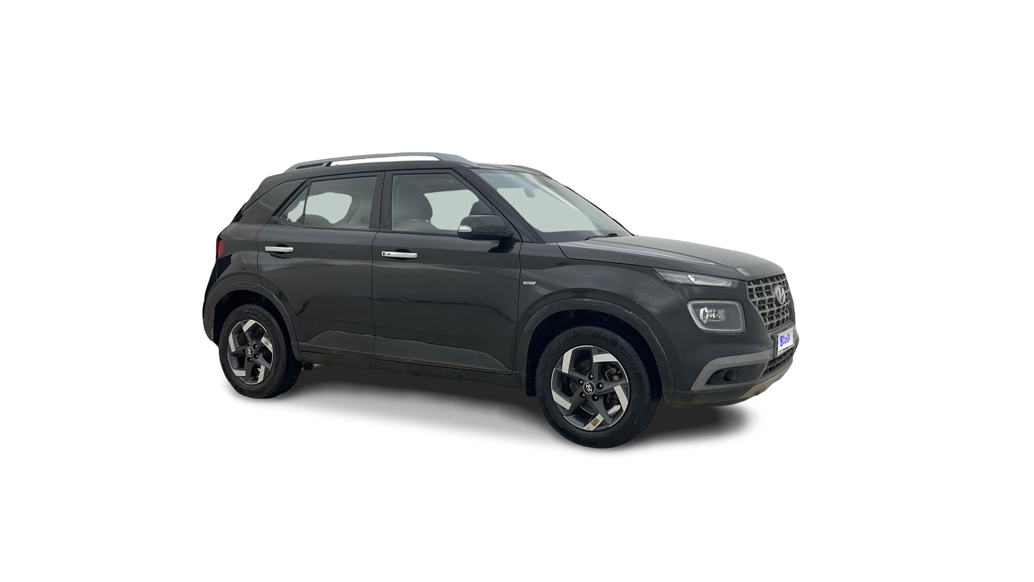 2021 Hyundai VENUE - SUV - Petrol - Automatic - ₹9.52 lakh