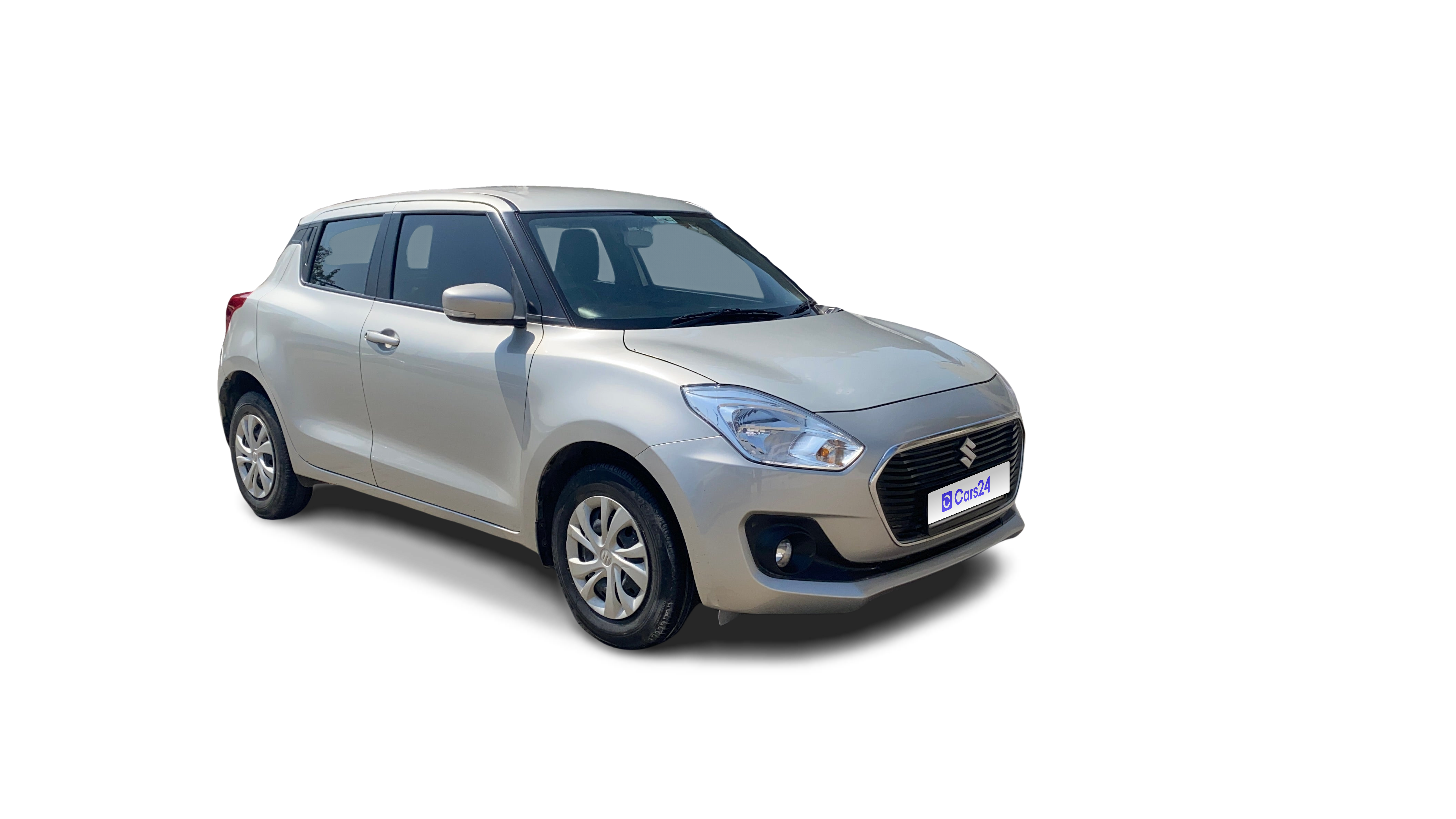 2019 Maruti Swift - Hatchback - Petrol - Manual - ₹4.18 lakh
