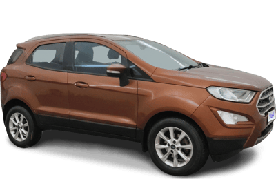2017 Ford Ecosport - SUV - Petrol - Manual - ₹4.36 lakh