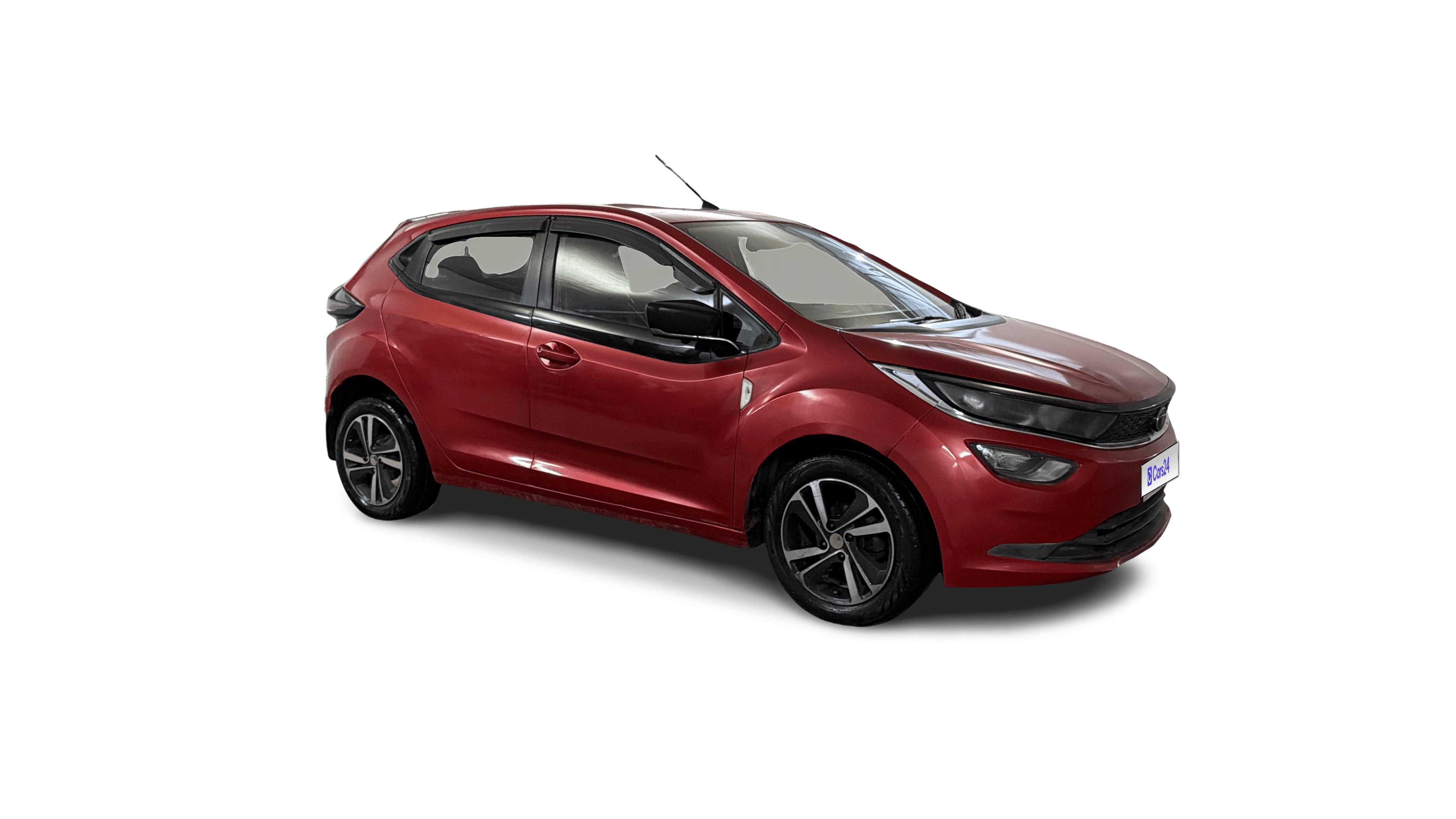 2020 Tata ALTROZ - Hatchback - Petrol - Manual - ₹4.14 lakh