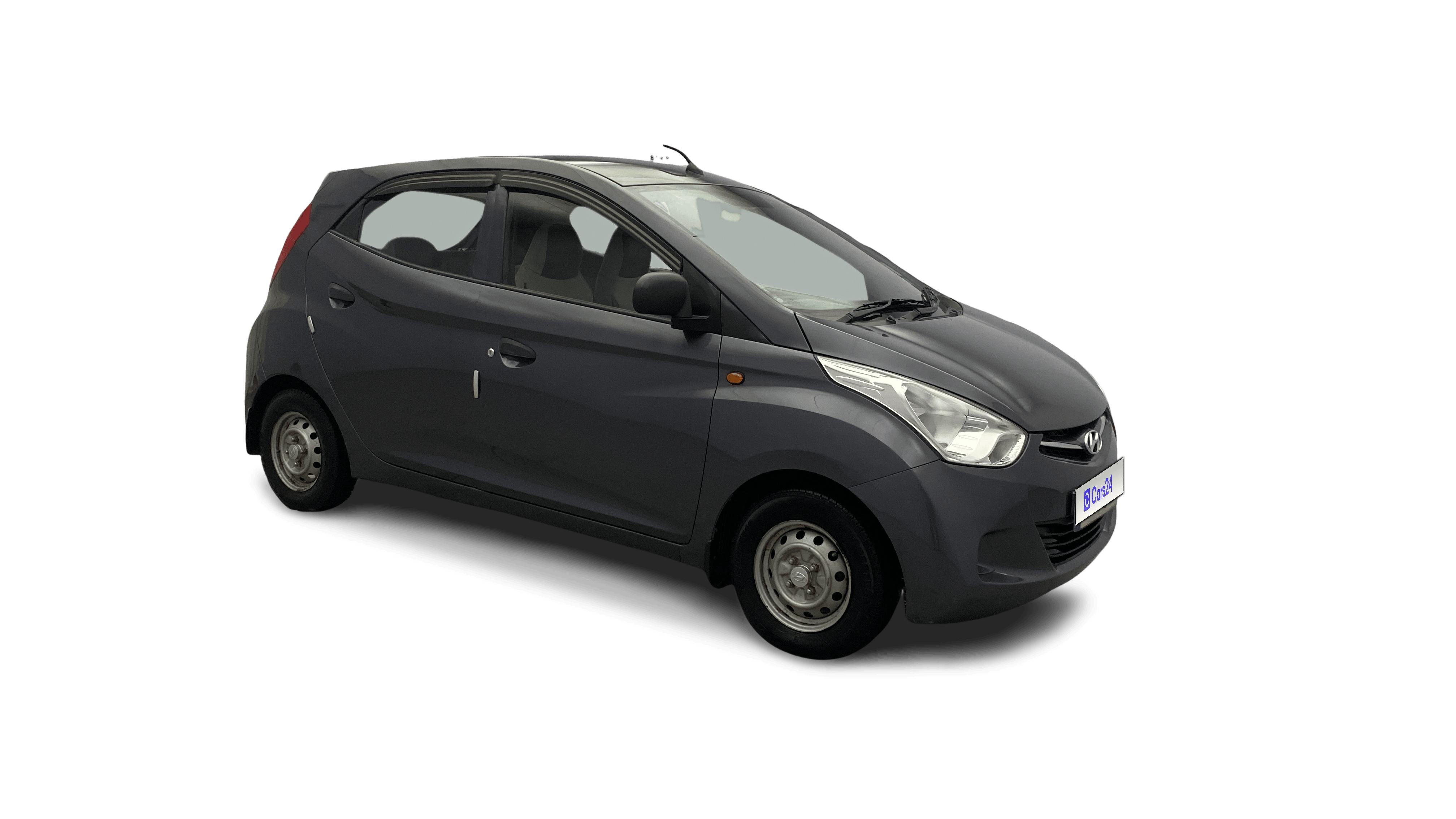 2016 Hyundai Eon - Hatchback - Petrol - Manual - ₹2.20 lakh