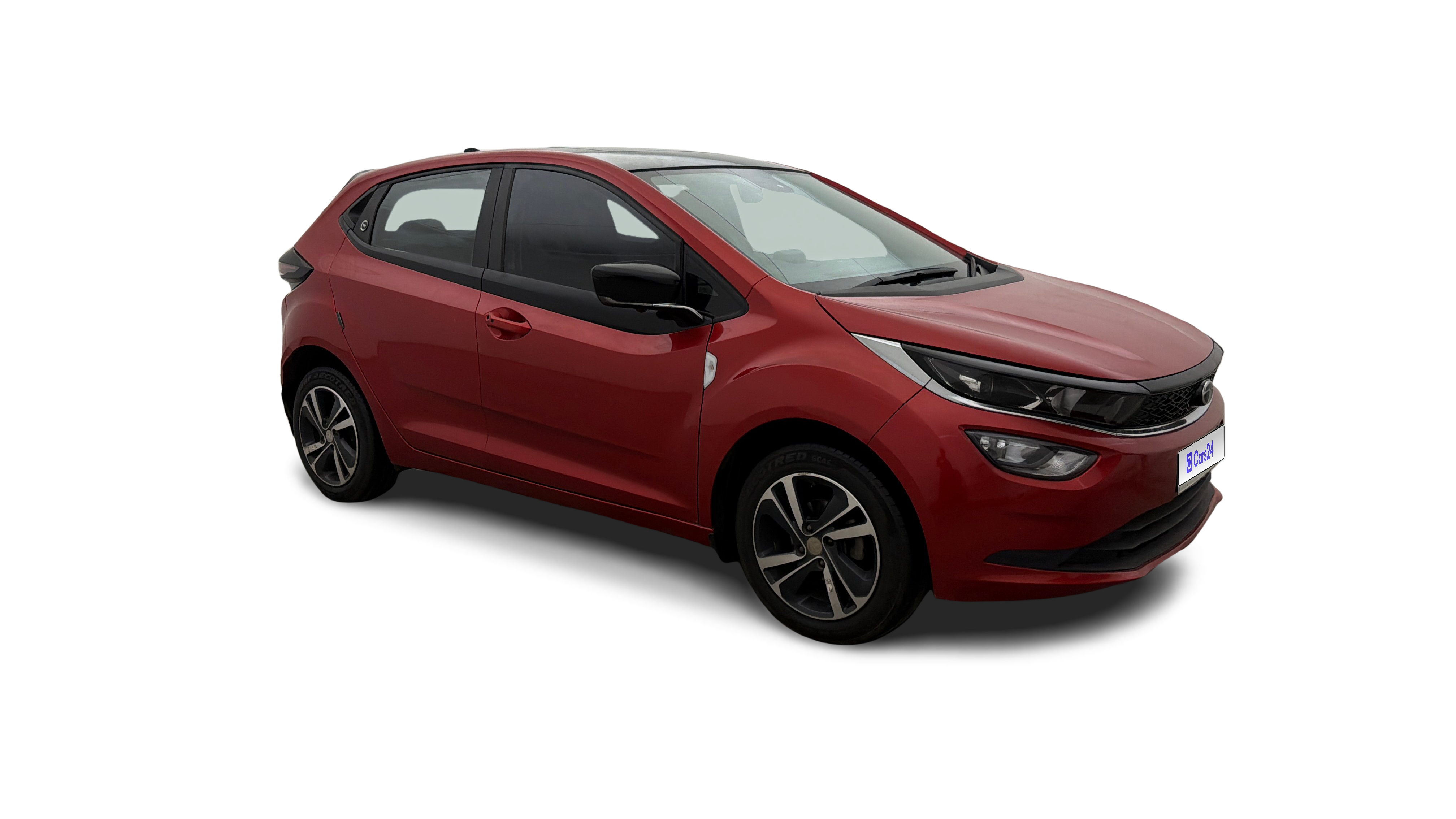 2024 Tata ALTROZ - Hatchback - Petrol - Automatic - ₹8.69 lakh