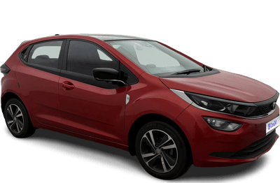 2024 Tata ALTROZ - Hatchback - Petrol - Automatic - ₹8.69 lakh