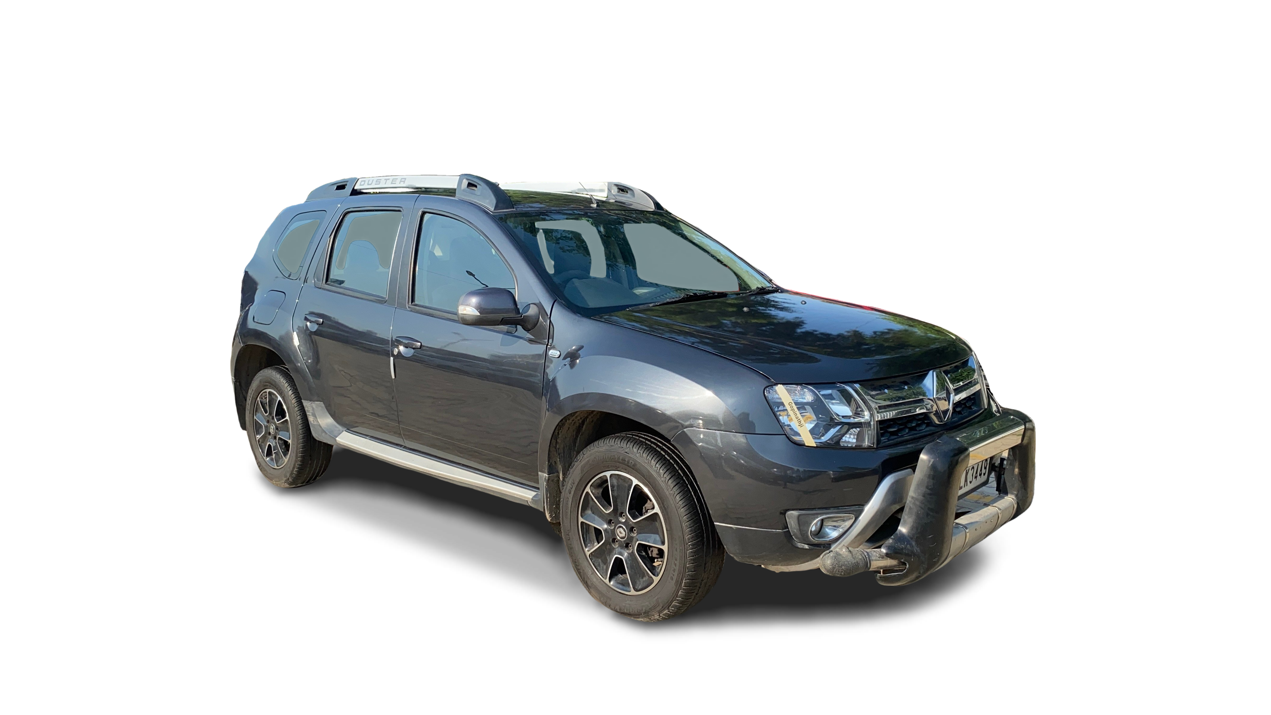 2018 Renault Duster - SUV - Diesel - Automatic - ₹4.22 lakh