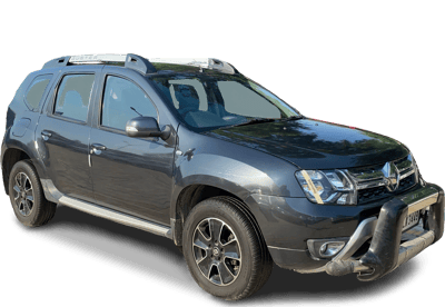 2018 Renault Duster - SUV - Diesel - Automatic - ₹4.22 lakh
